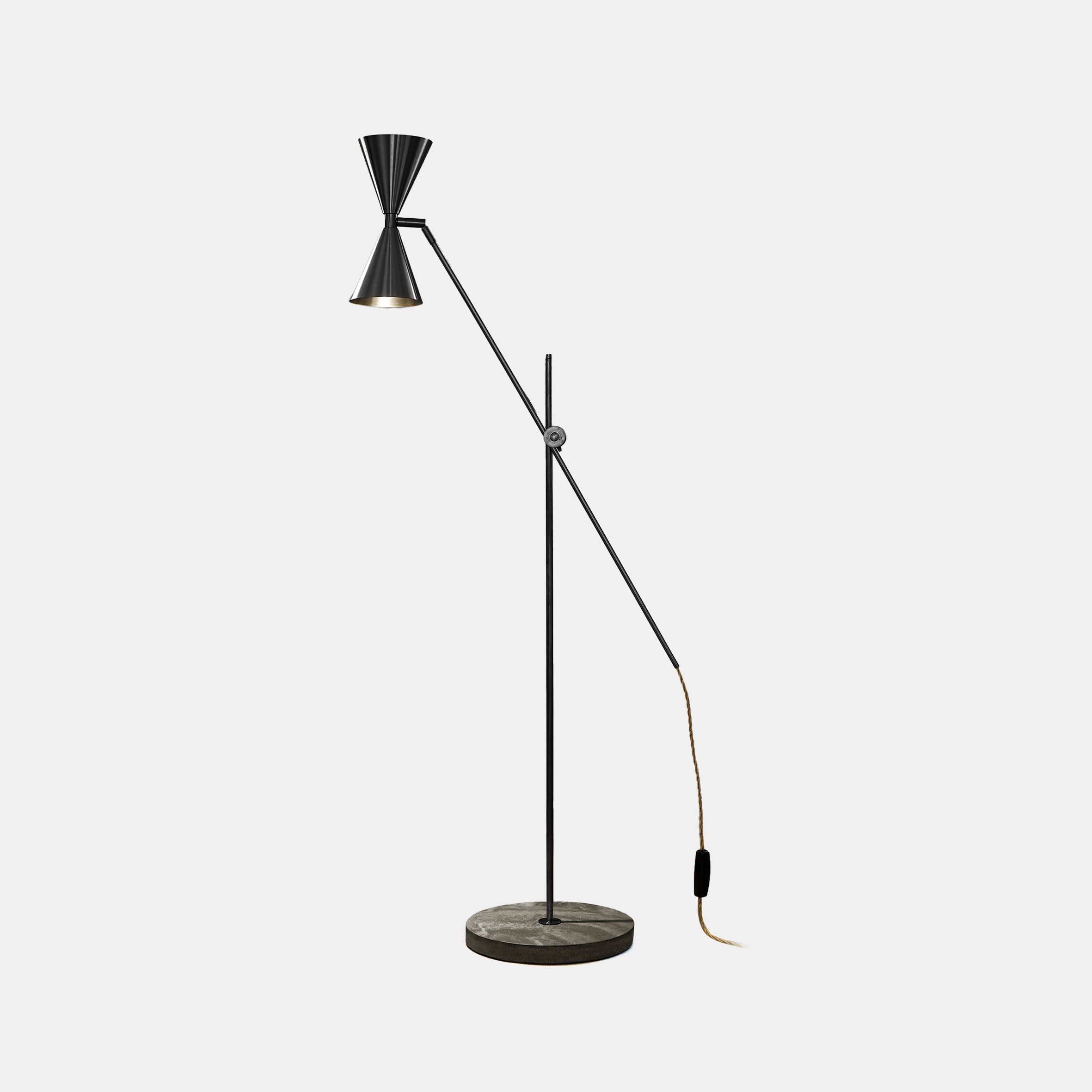 Cone Floor Lamp