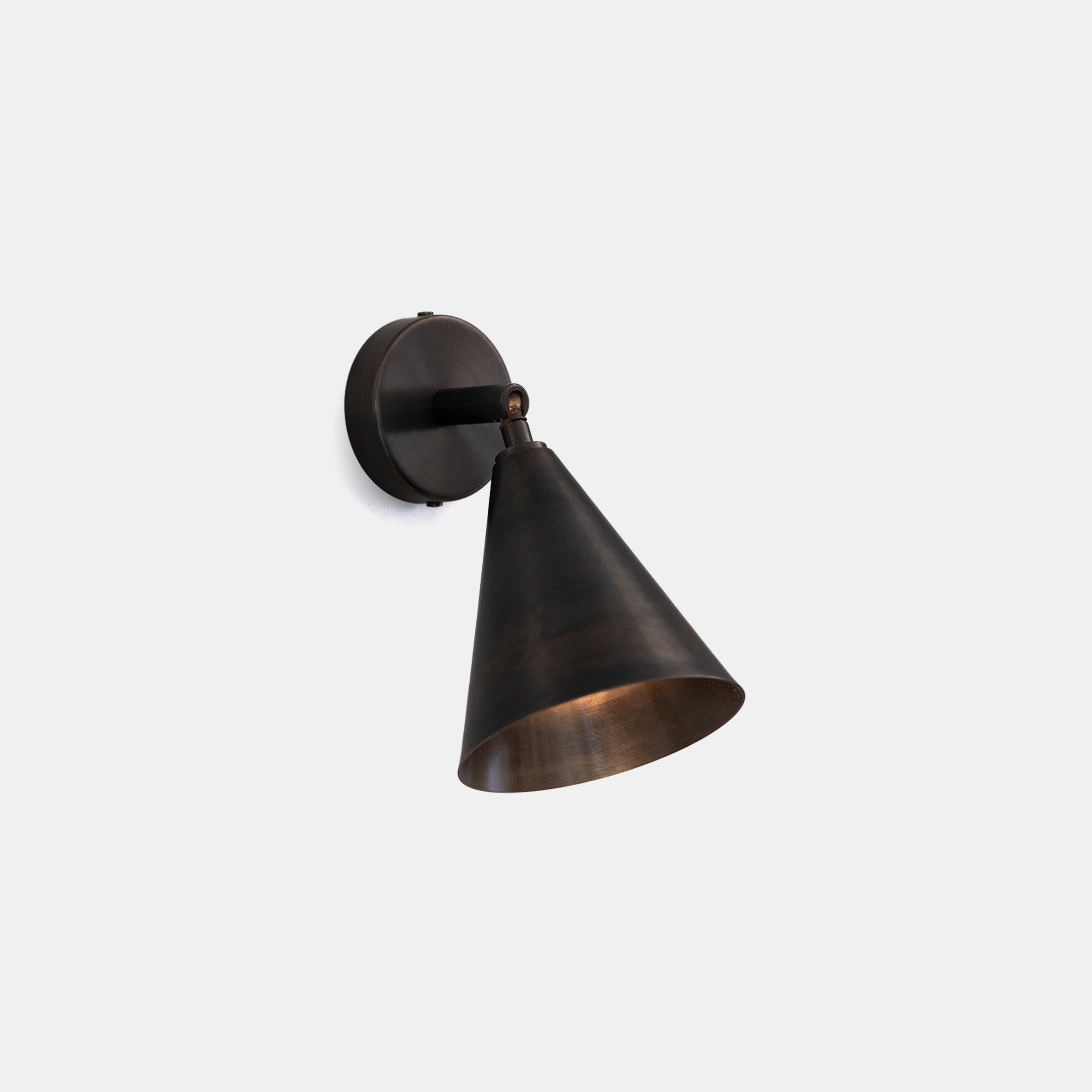 Cone Wall Lamp