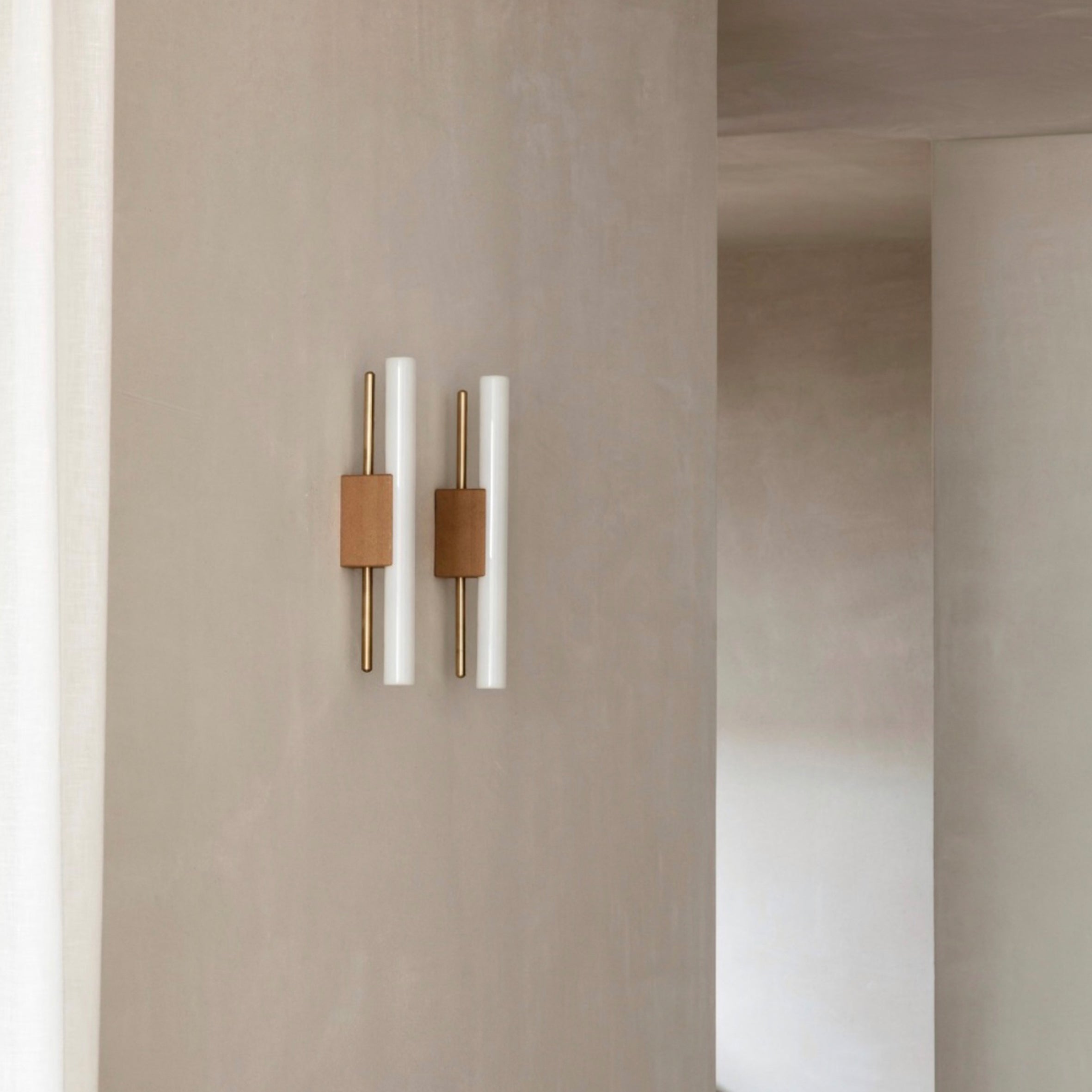 Tubus 30 Wall Lamp