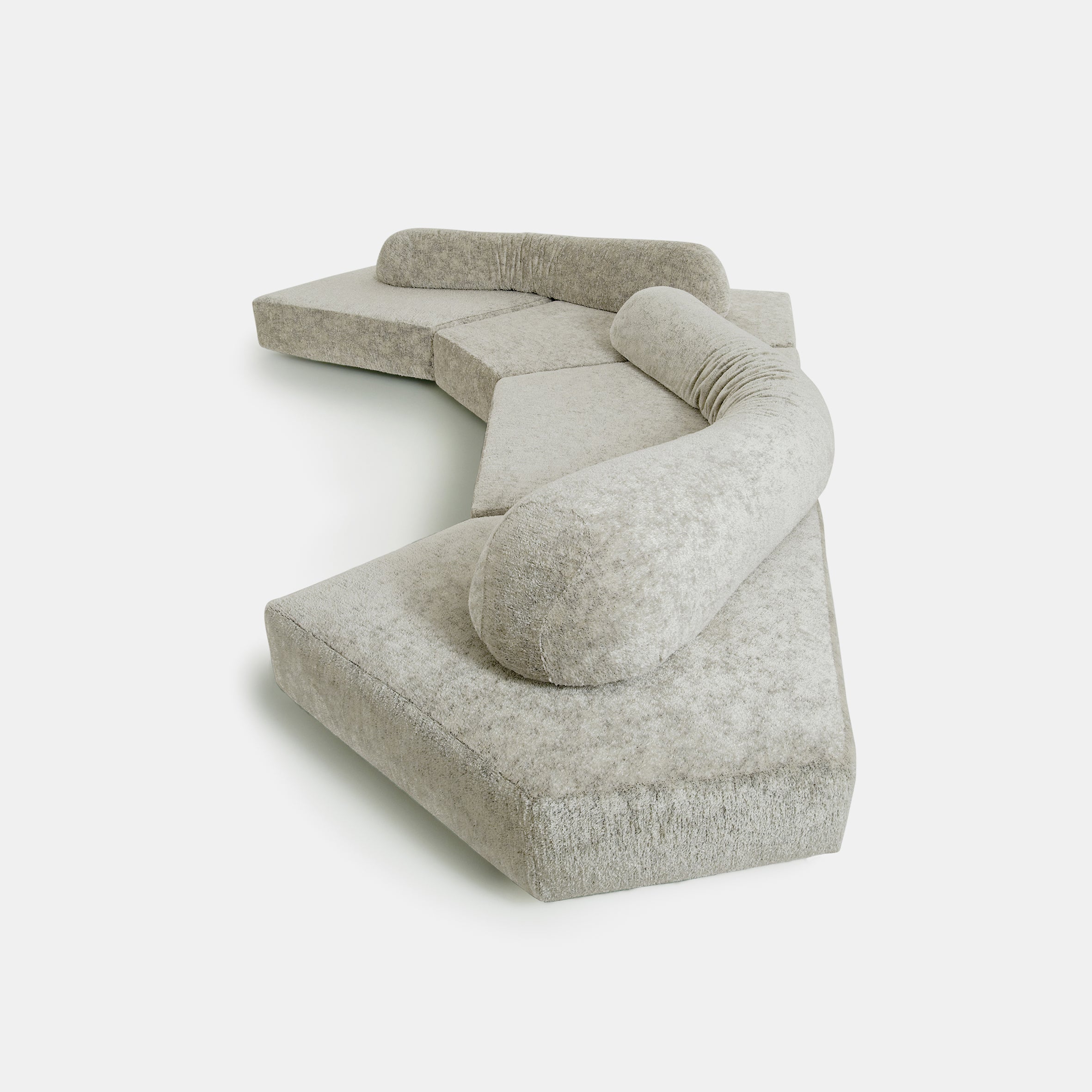 On The Rocks Modular Sofa