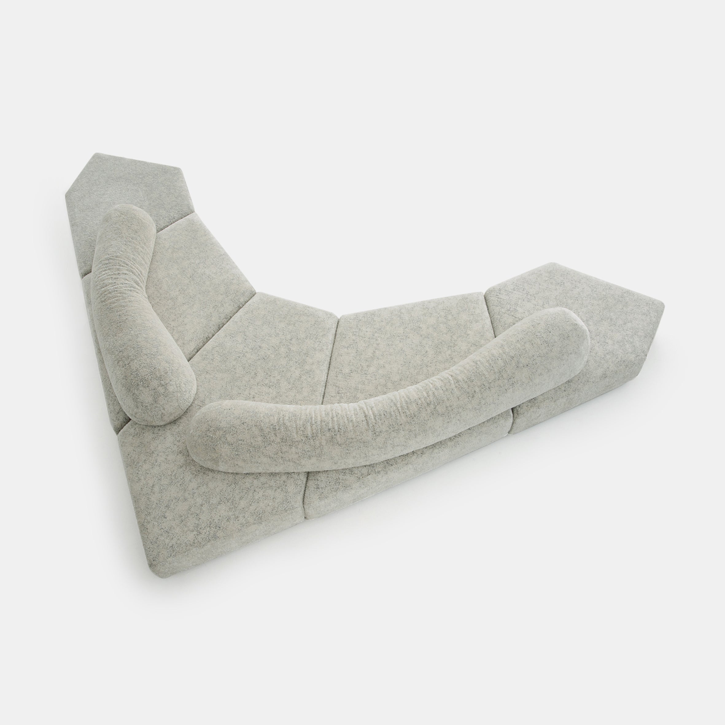 On The Rocks Modular Sofa