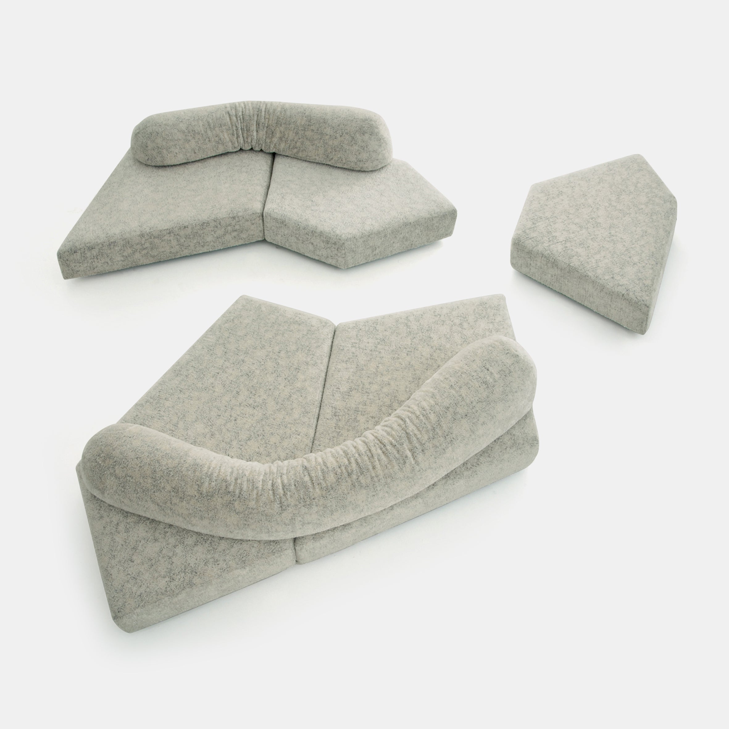 On The Rocks Modular Sofa