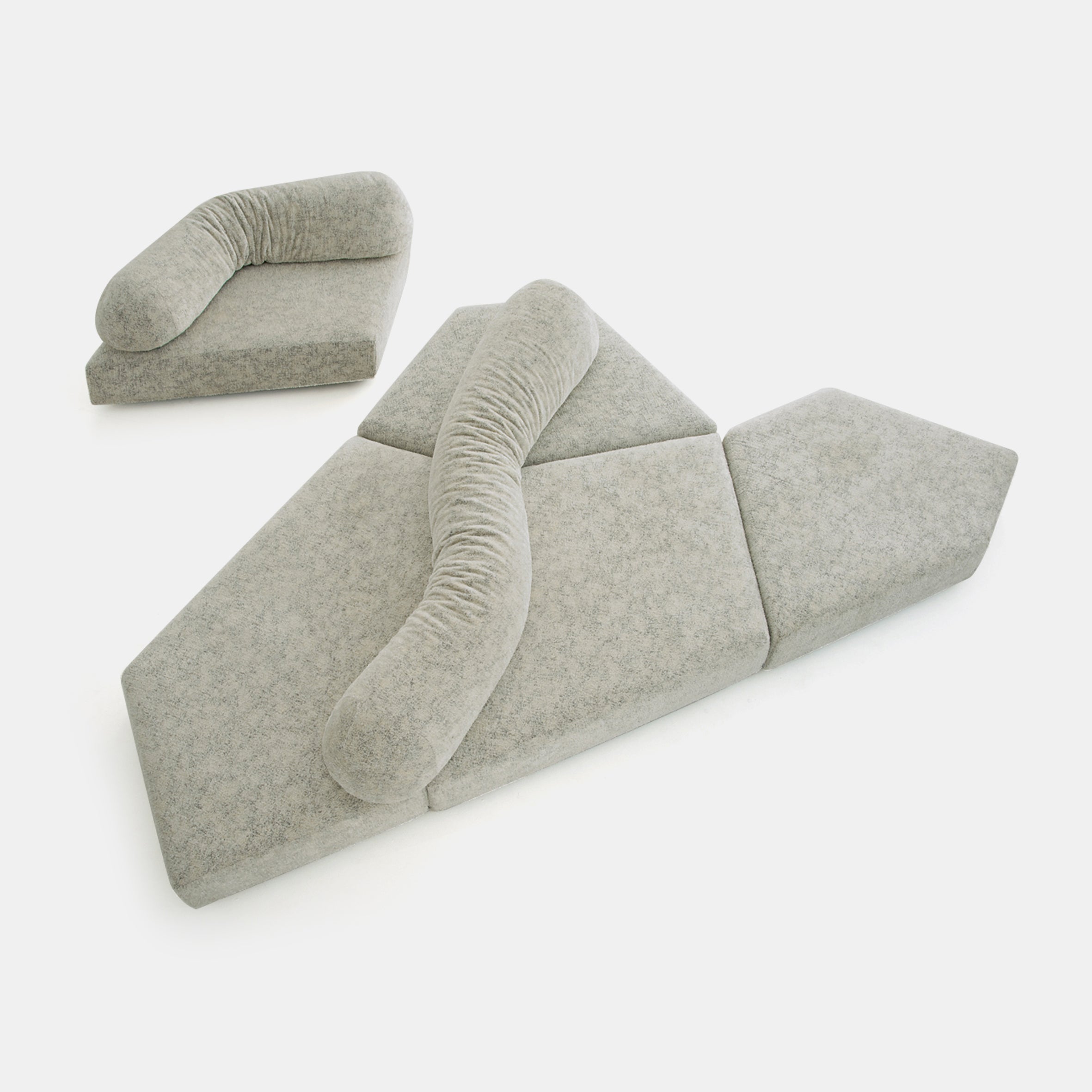 On The Rocks Modular Sofa