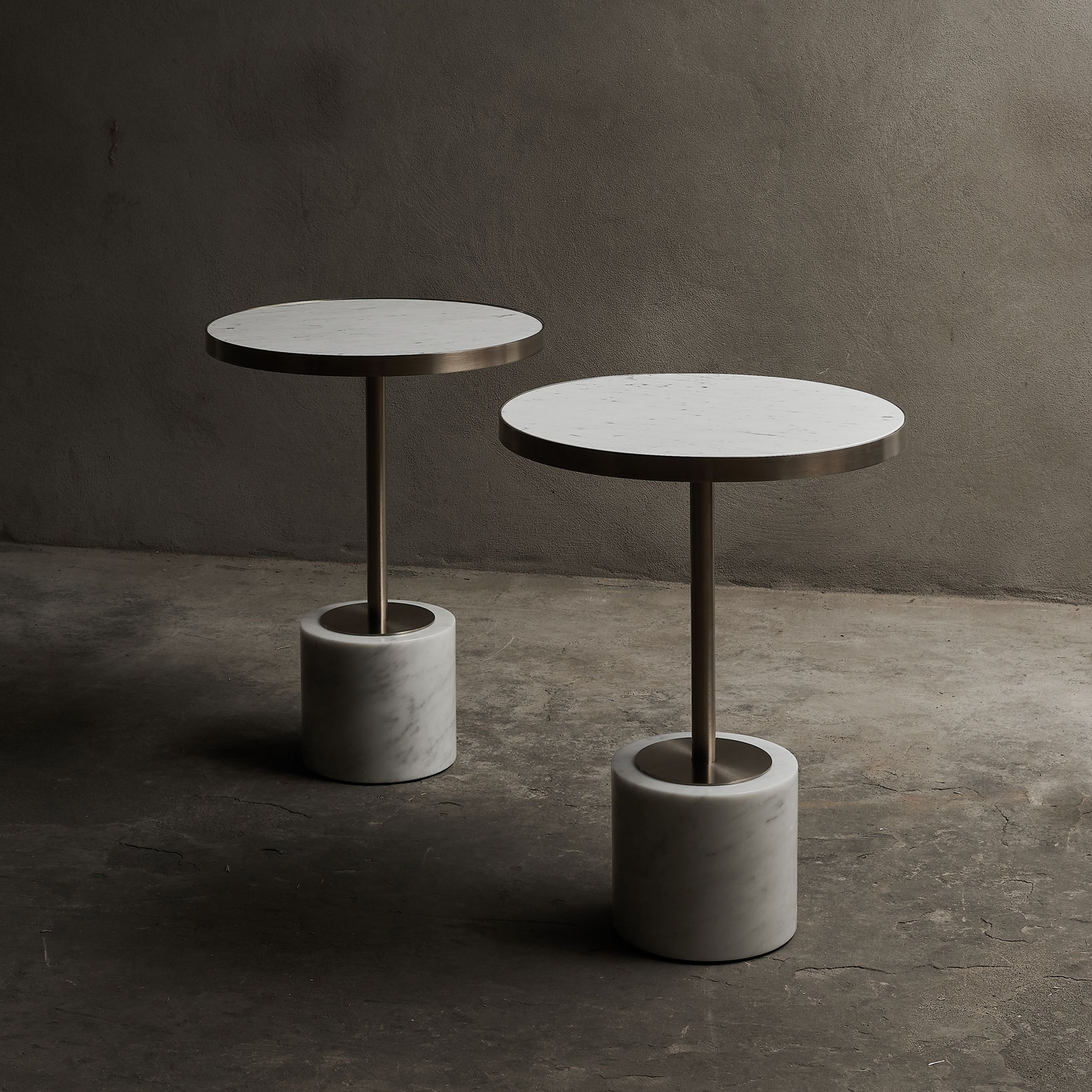 Loto Side Table