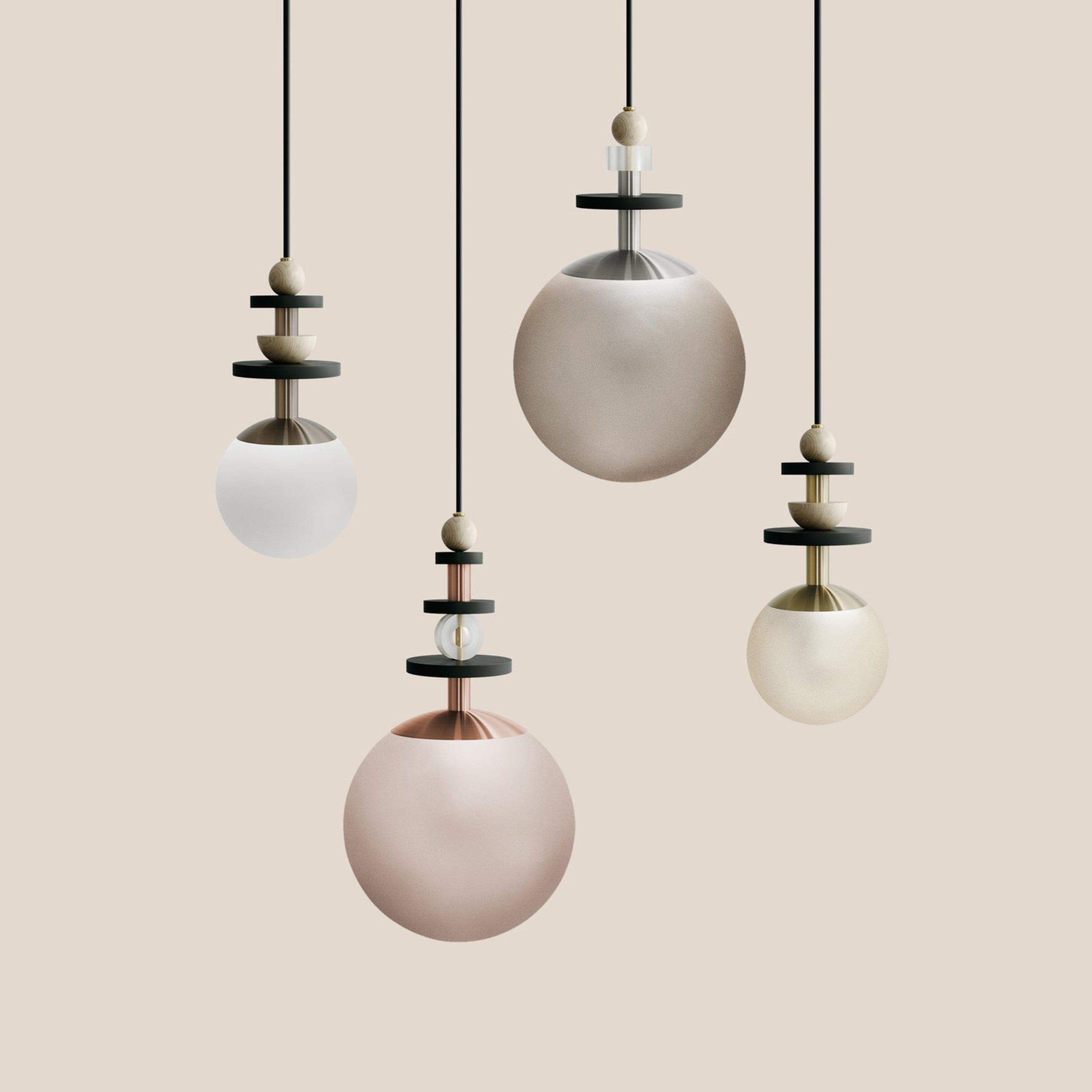 Maru Pendant Lamp