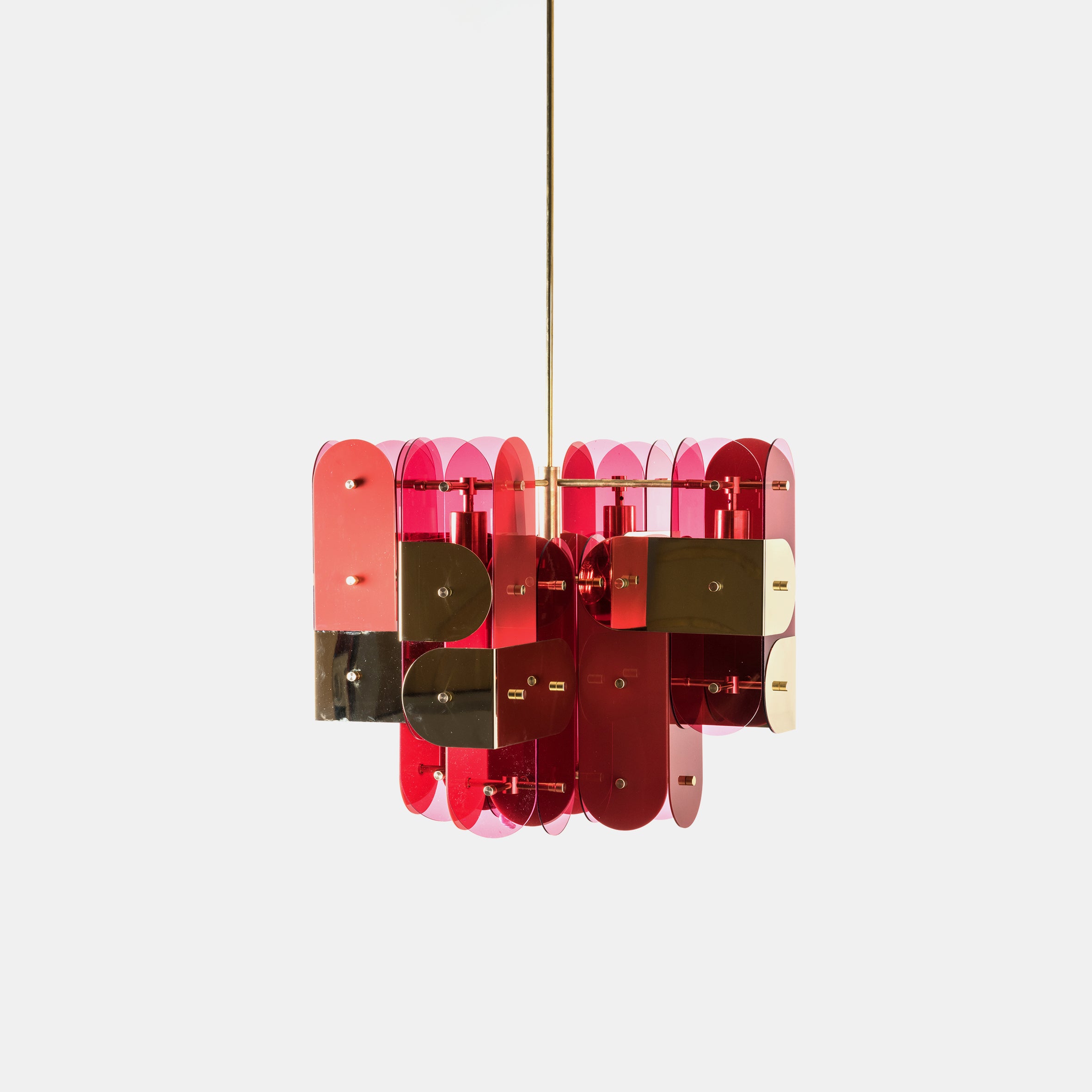 Asta Quadro Chandelier