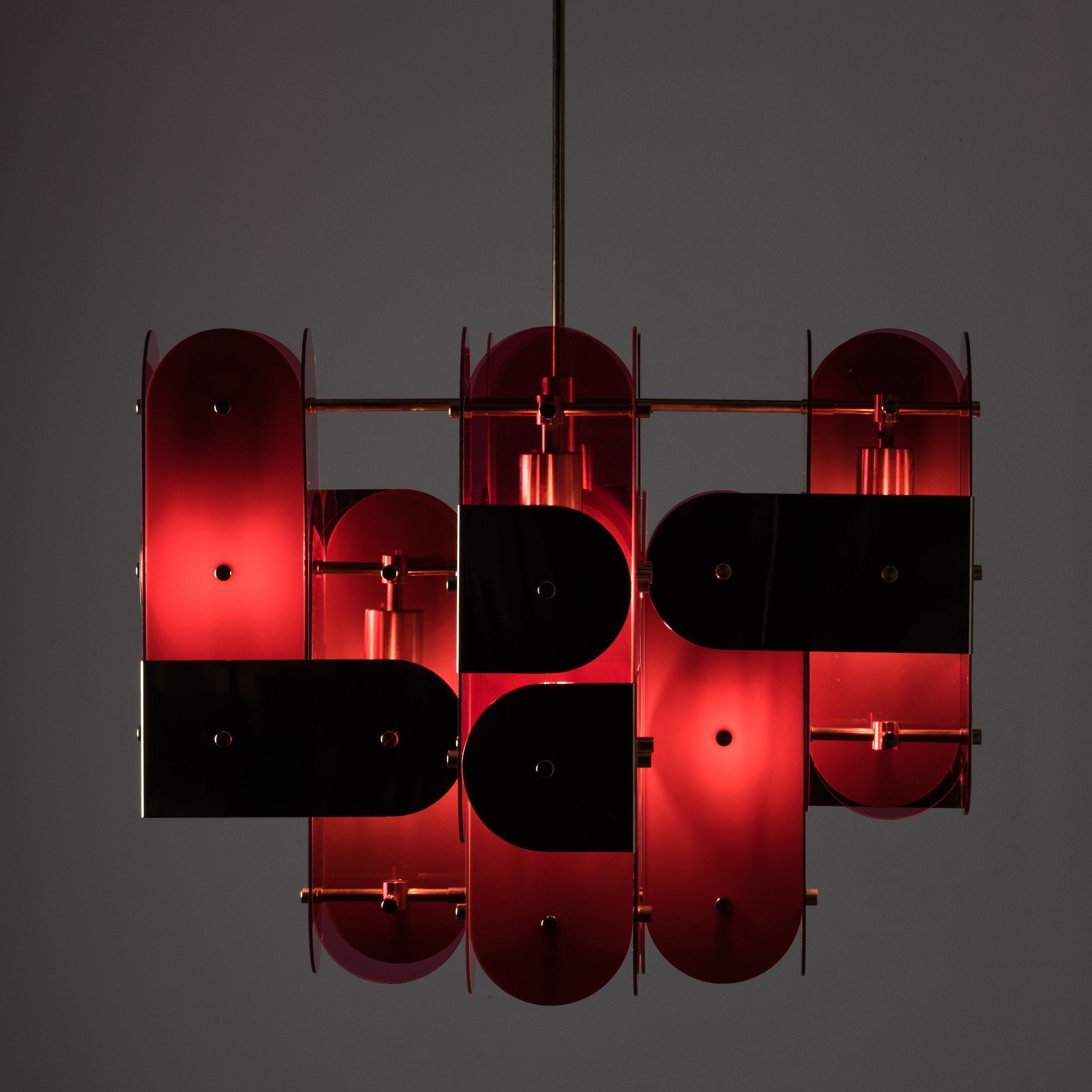 Asta Quadro Chandelier