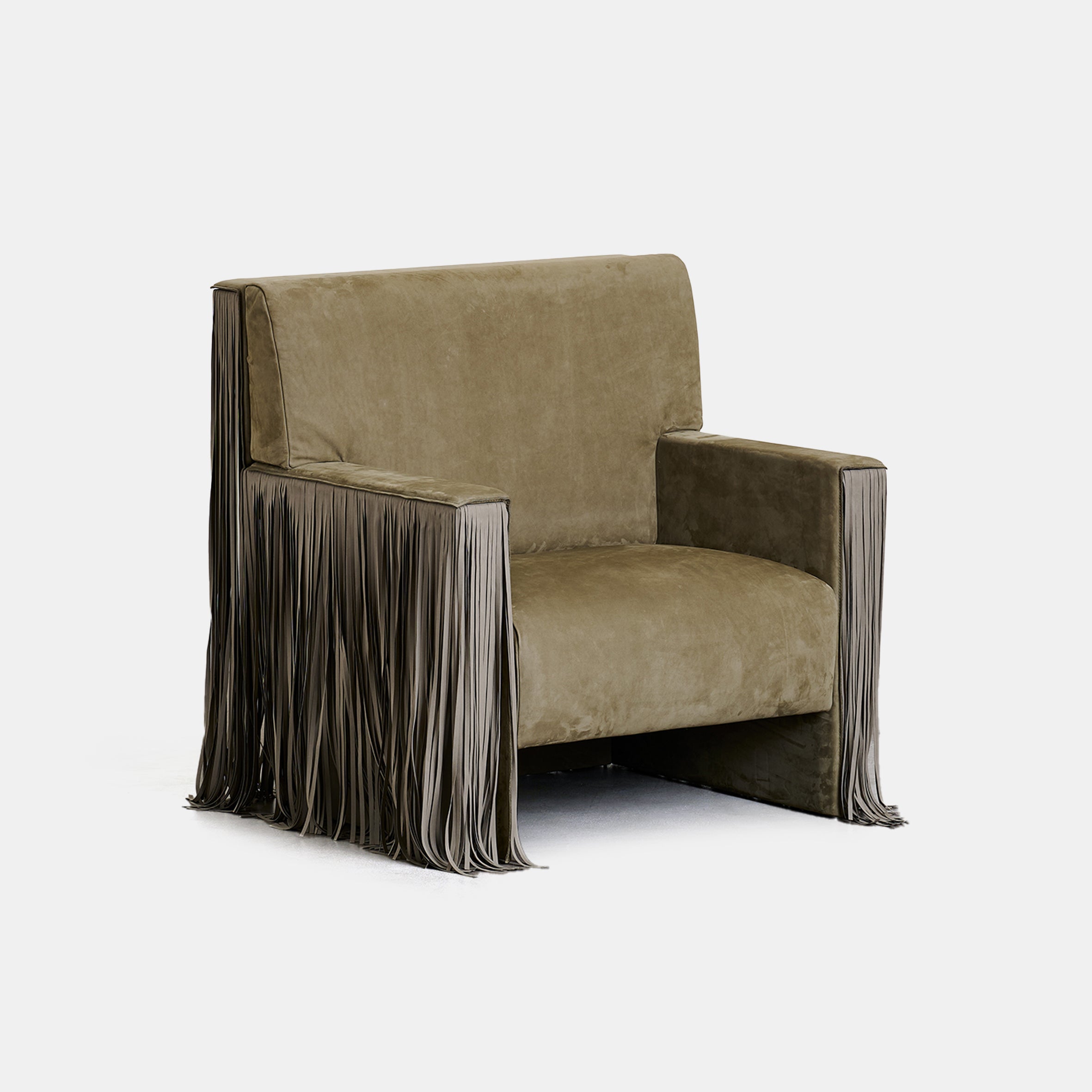 Bald Armchair