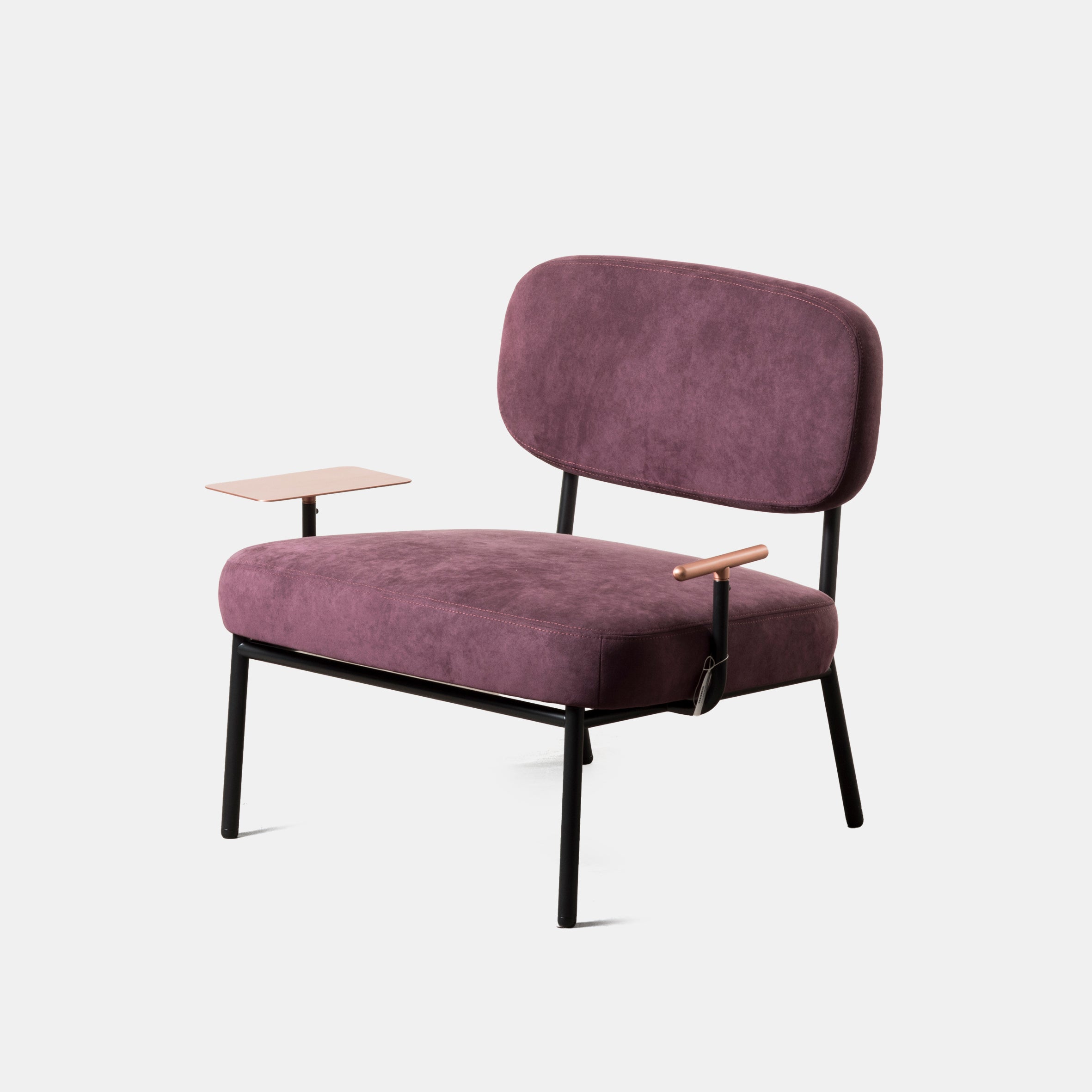 Dualita Lounge Chair