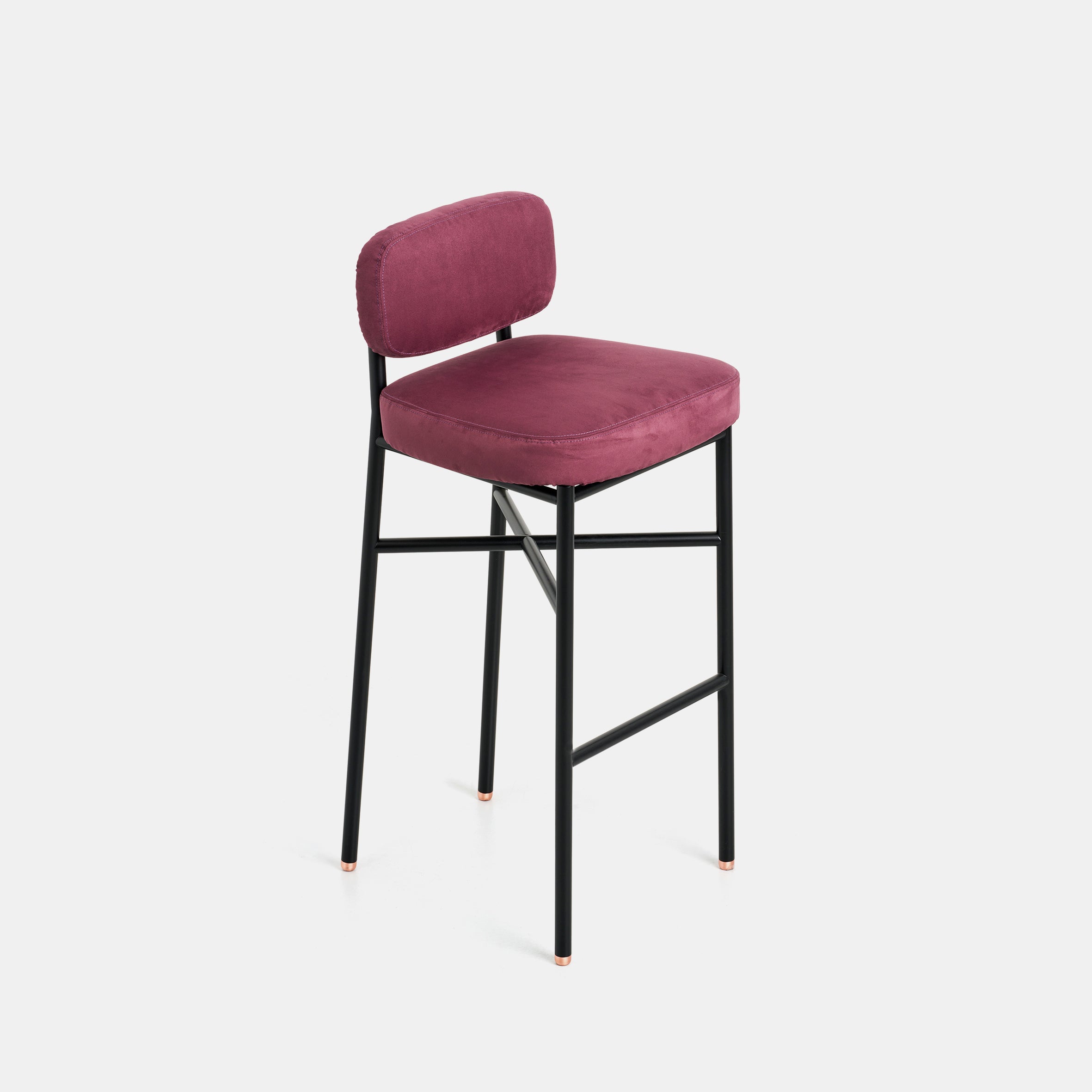 Dualita Bar Chair