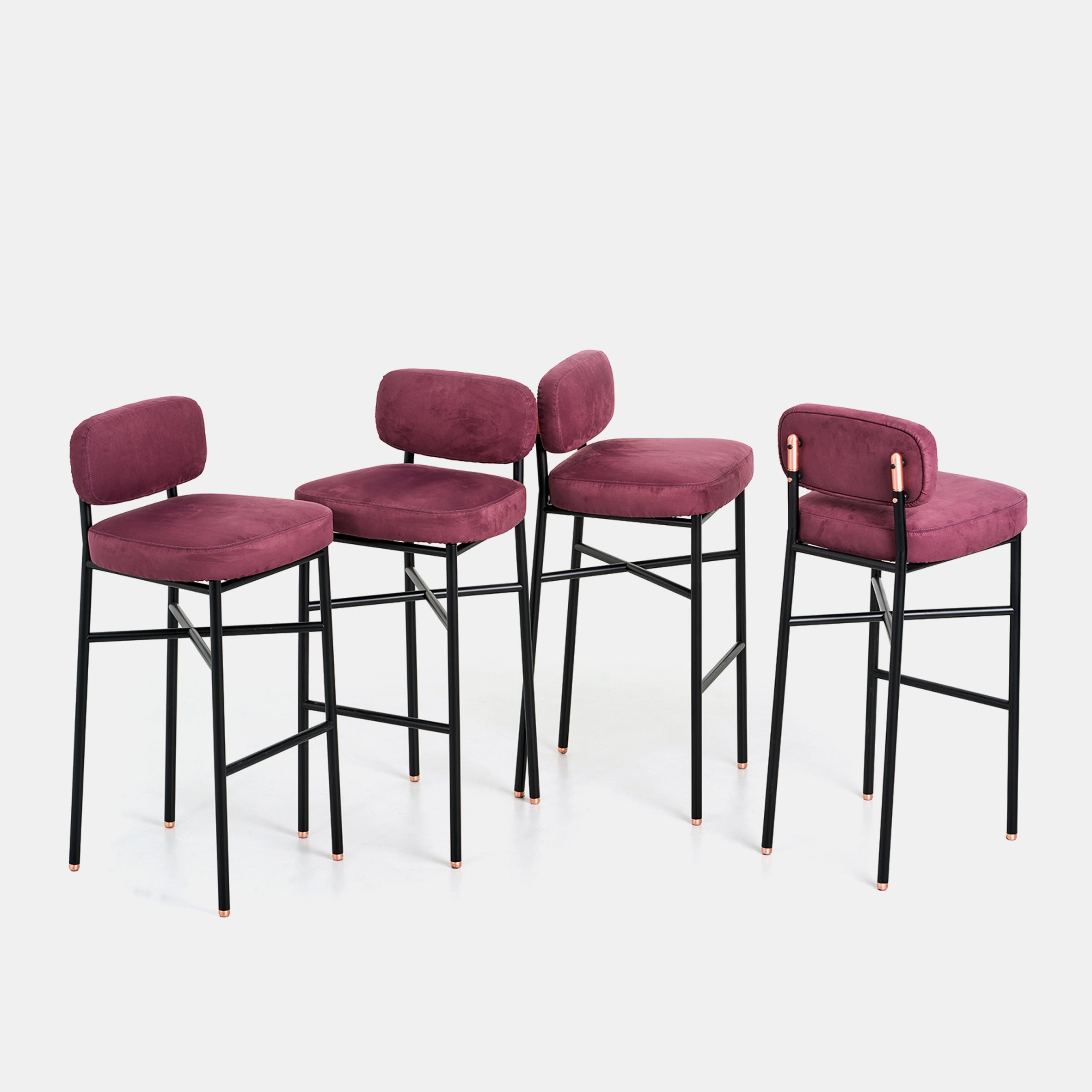 Dualita Bar Chair