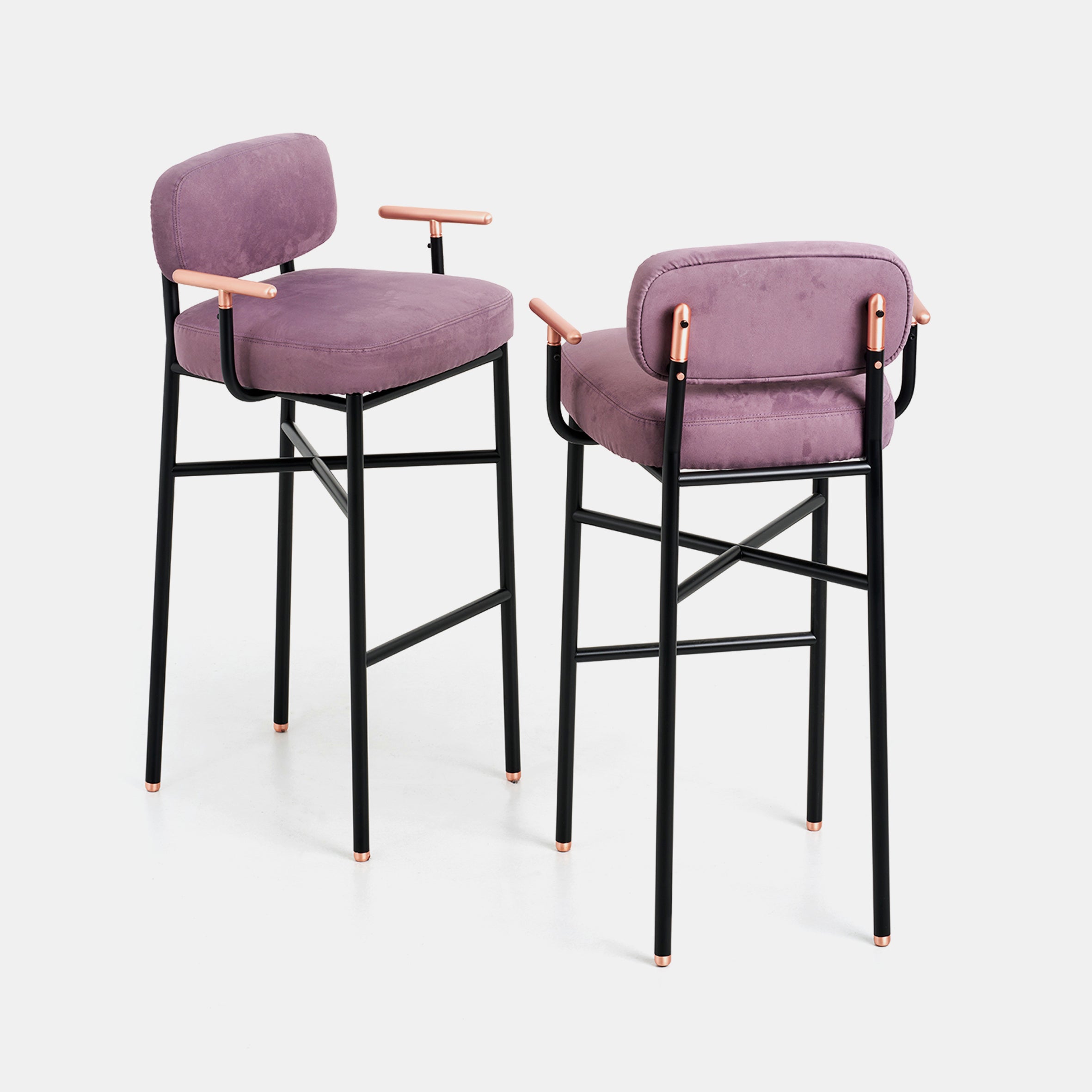 Dualita Bar Armchair