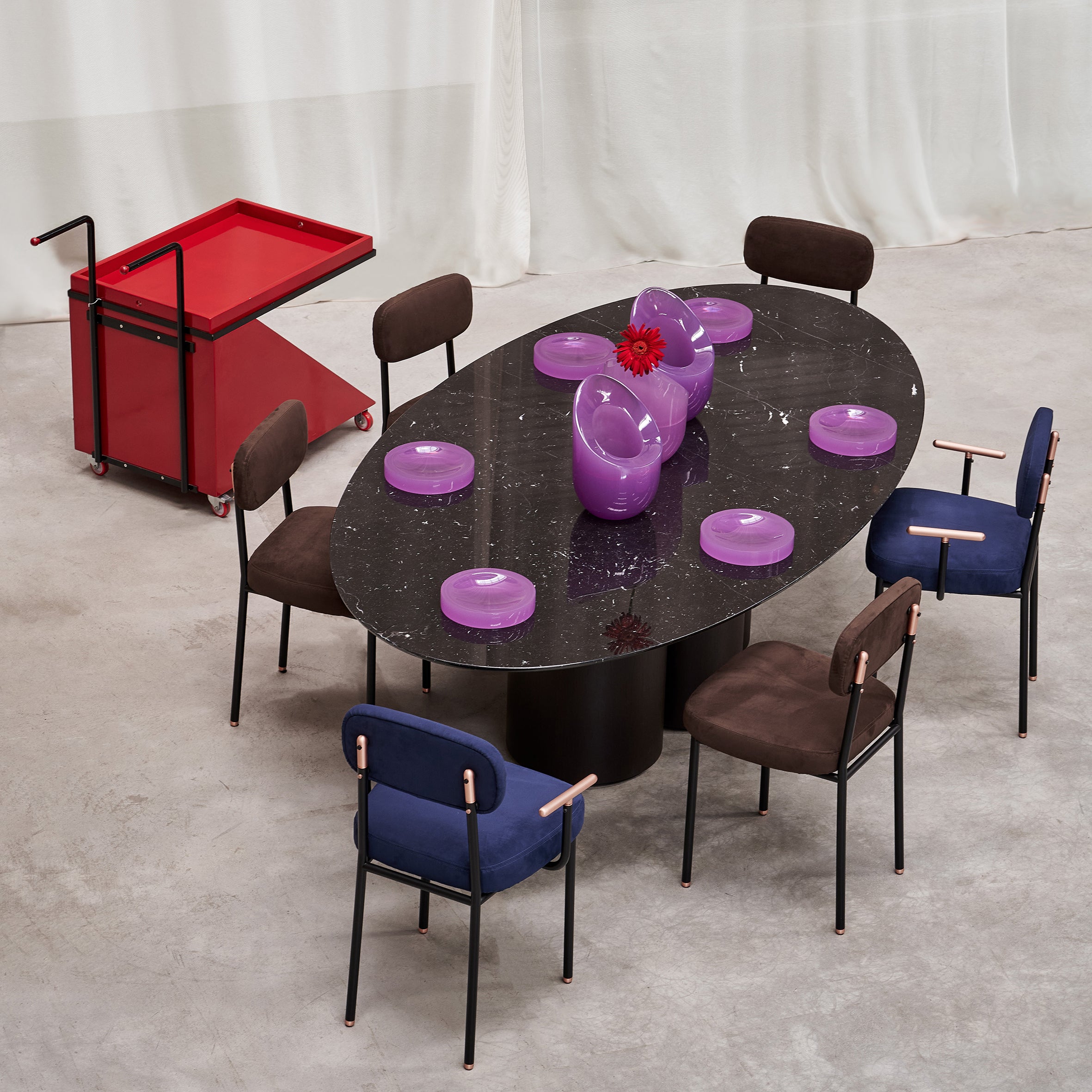 Unfold Dining Table