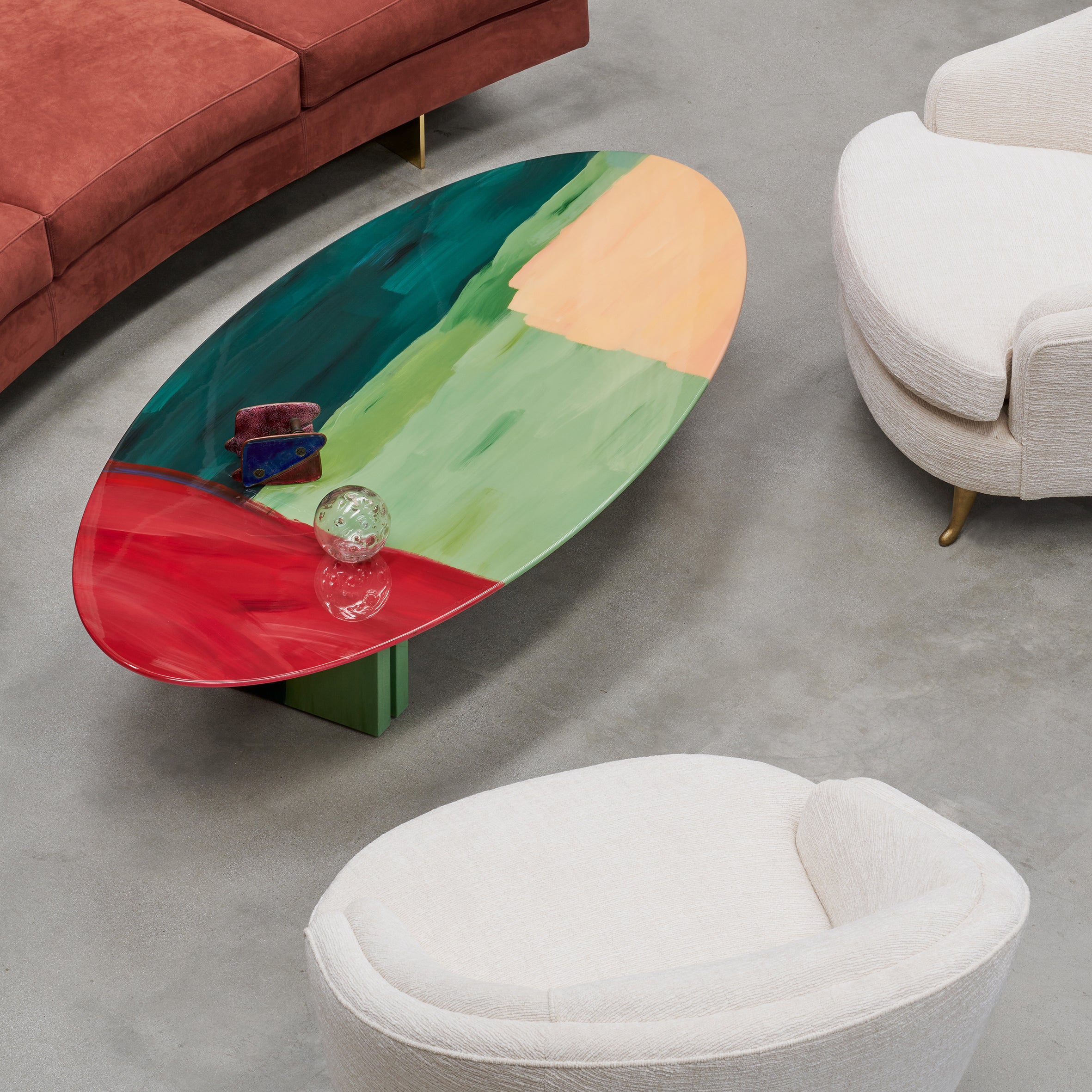 Loqui Coffee Table