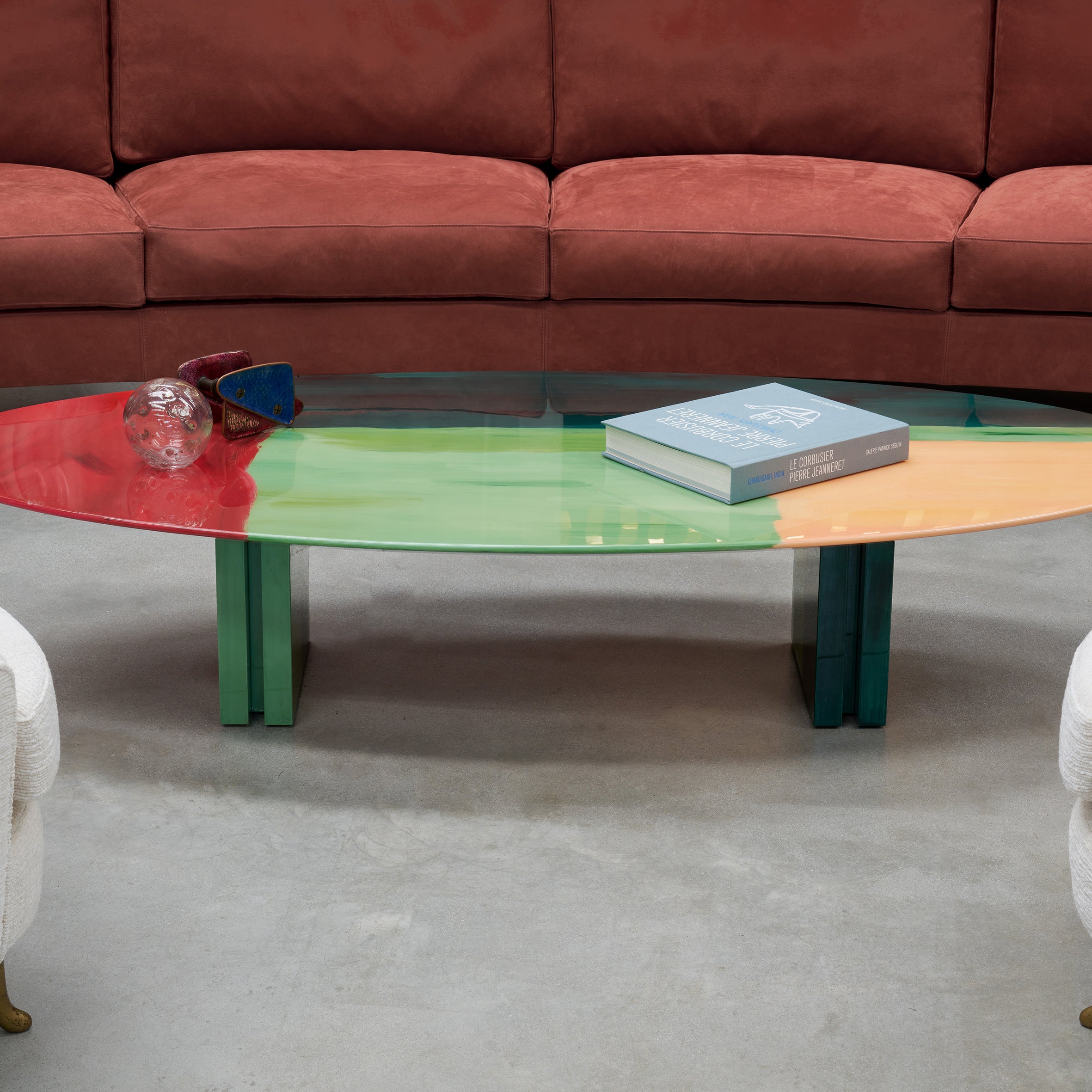 Loqui Coffee Table