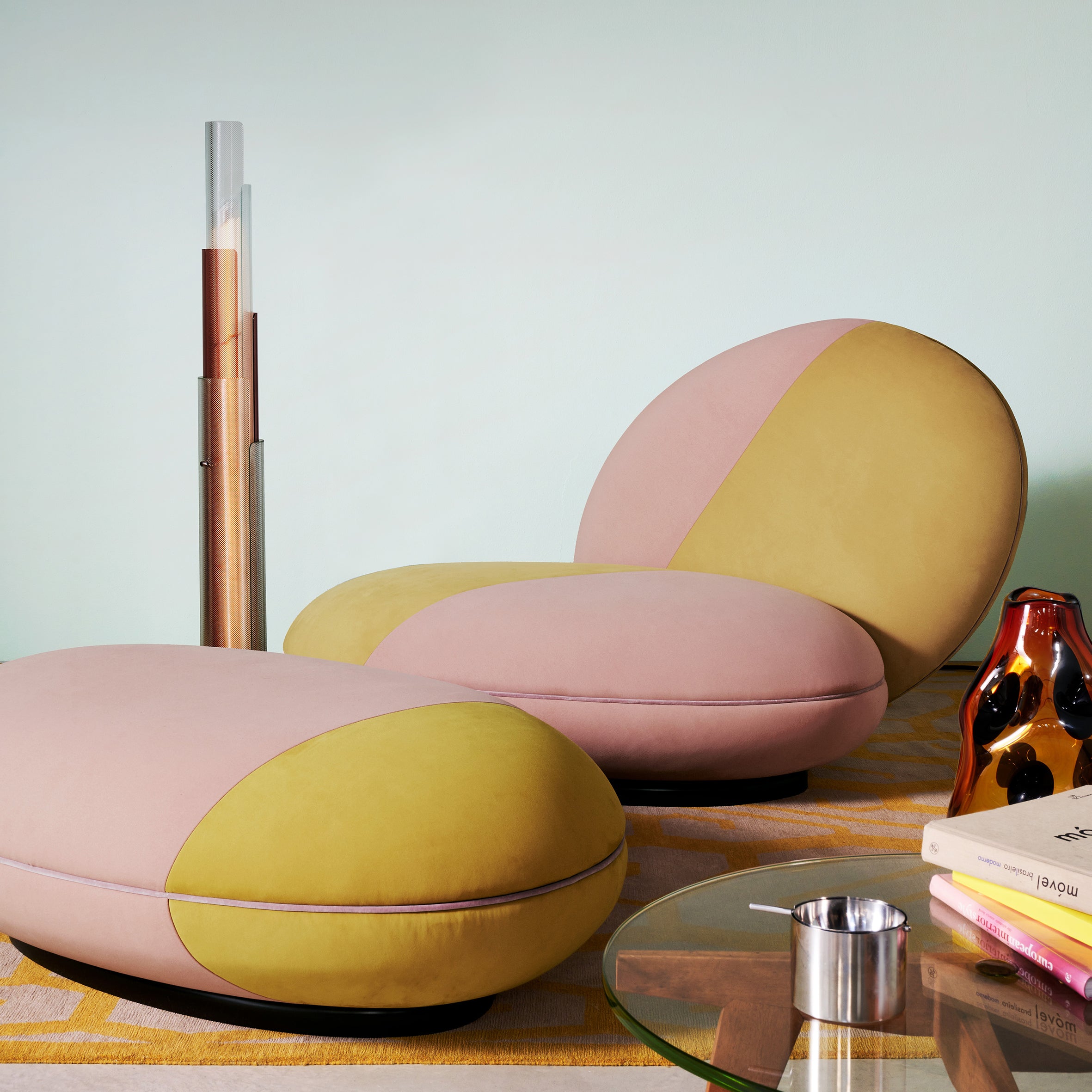 Macaron Lounge Chair