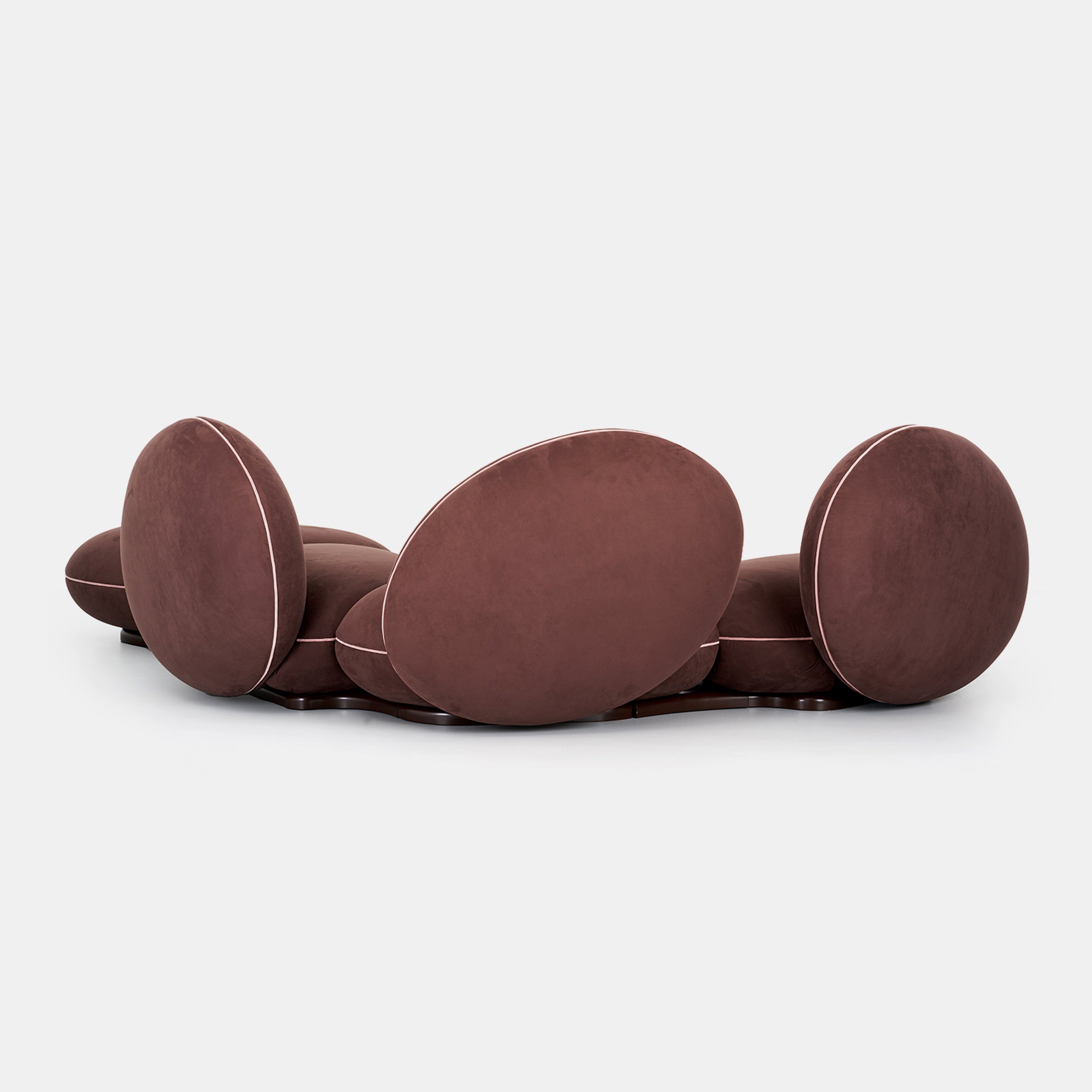 Macaron 4 Seat Sofa