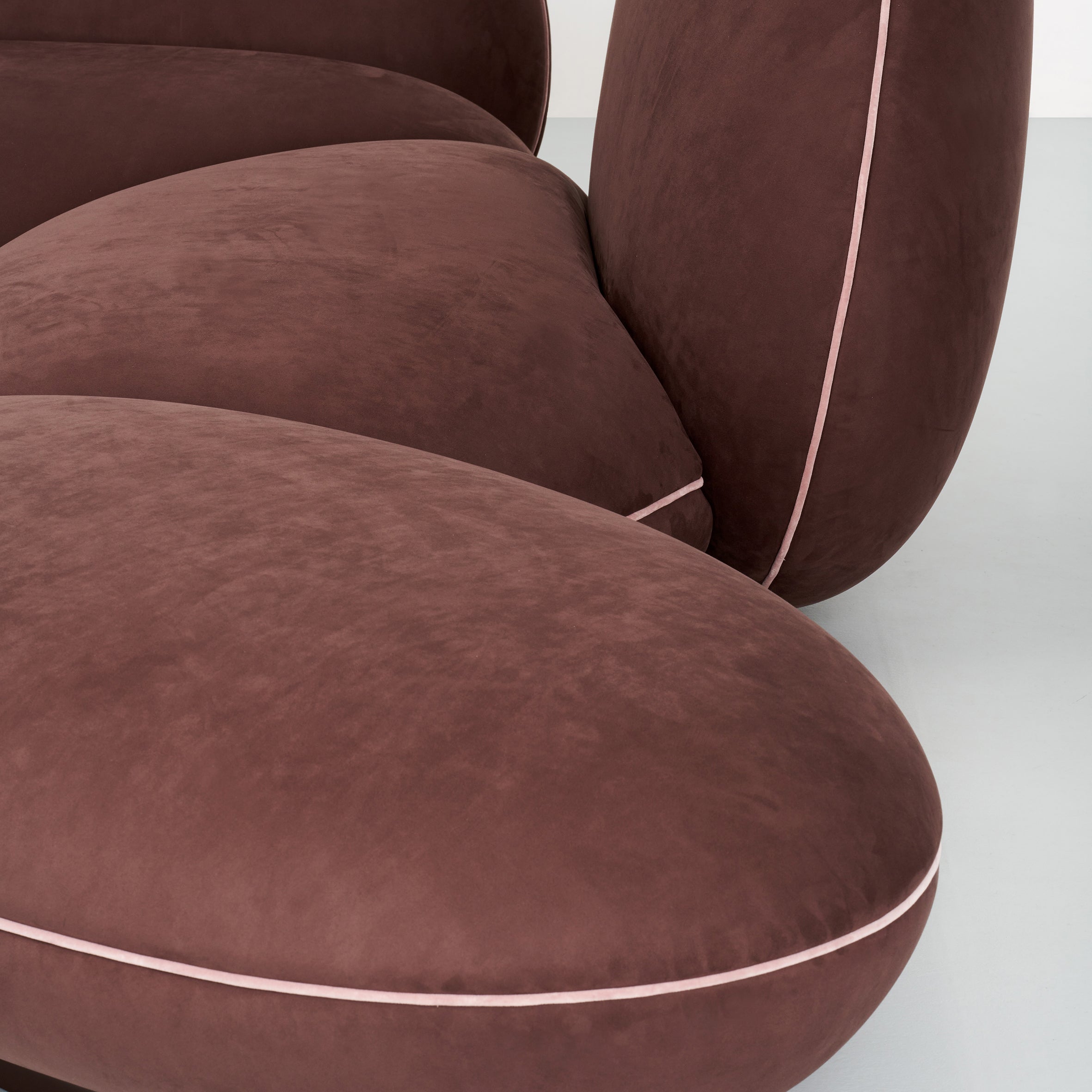 Macaron 4 Seat Sofa