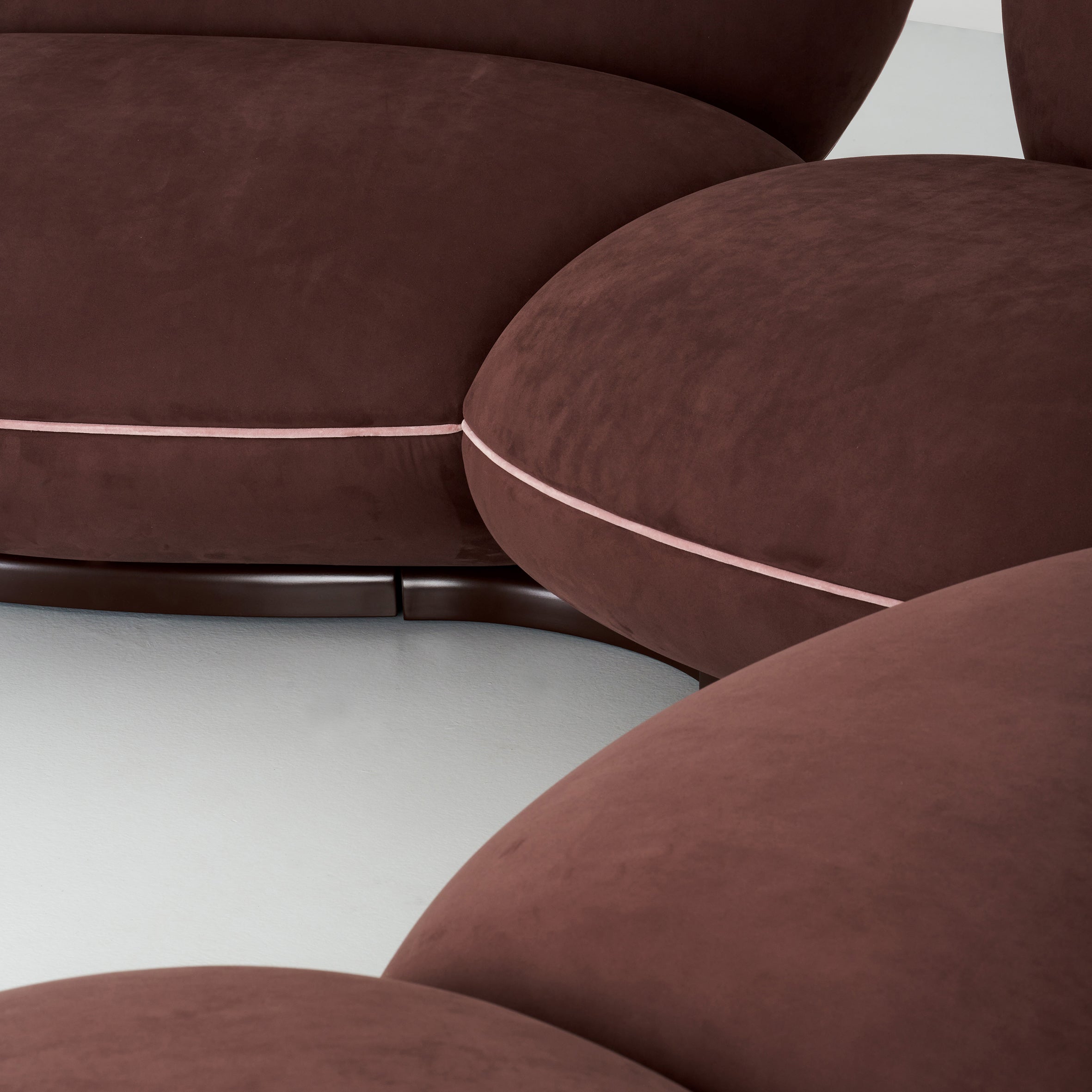 Macaron 4 Seat Sofa