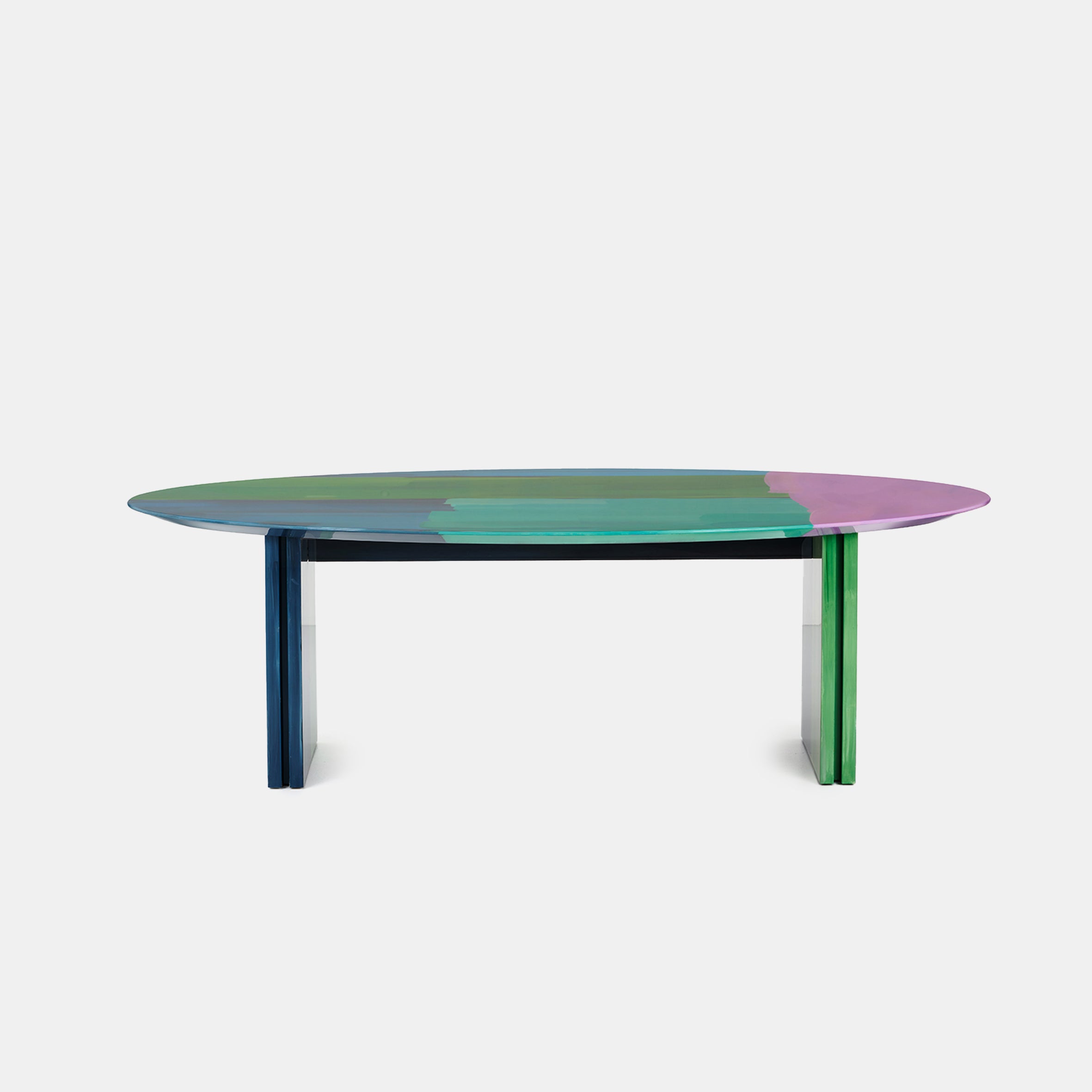 Mensa Oval Dining Table