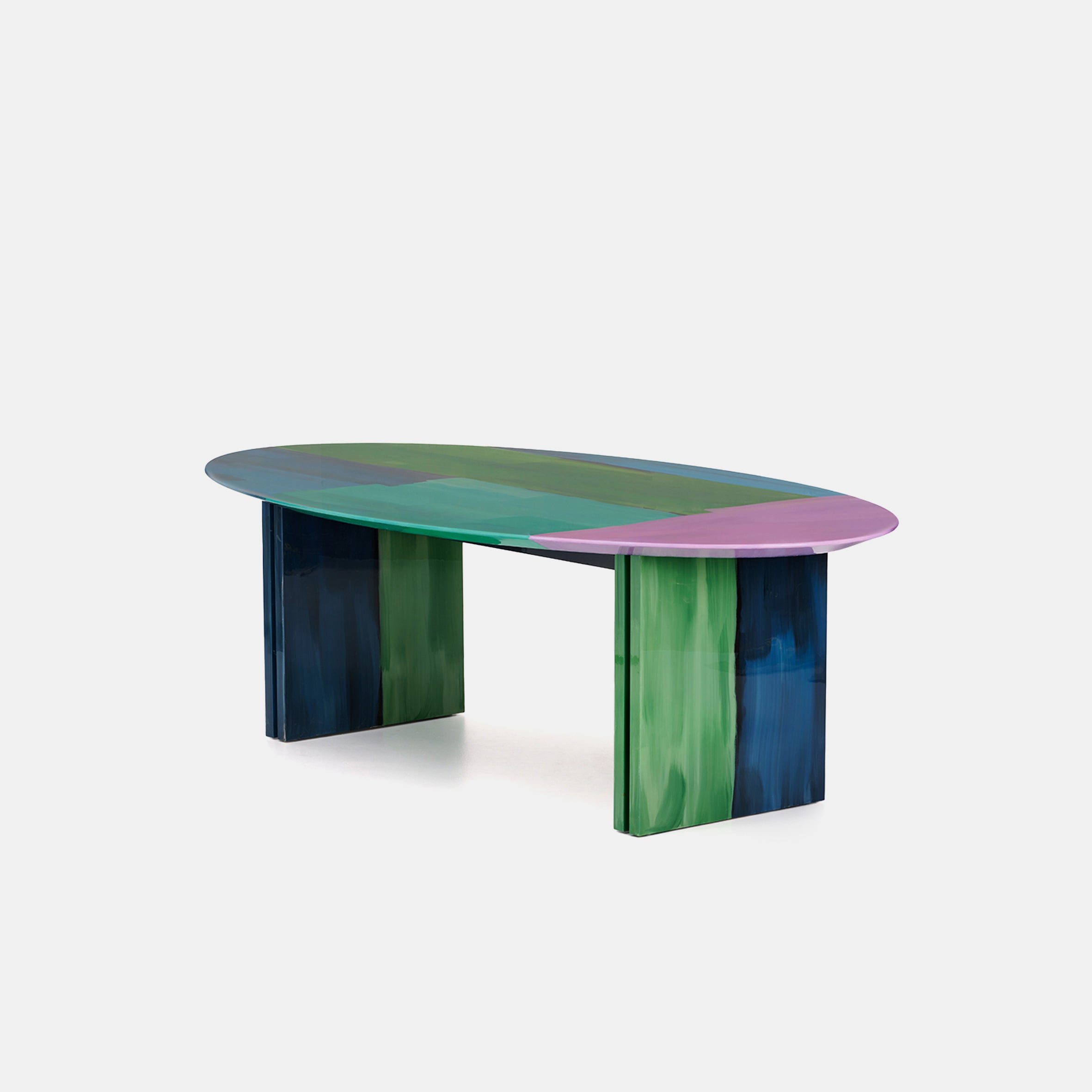 Mensa Oval Dining Table