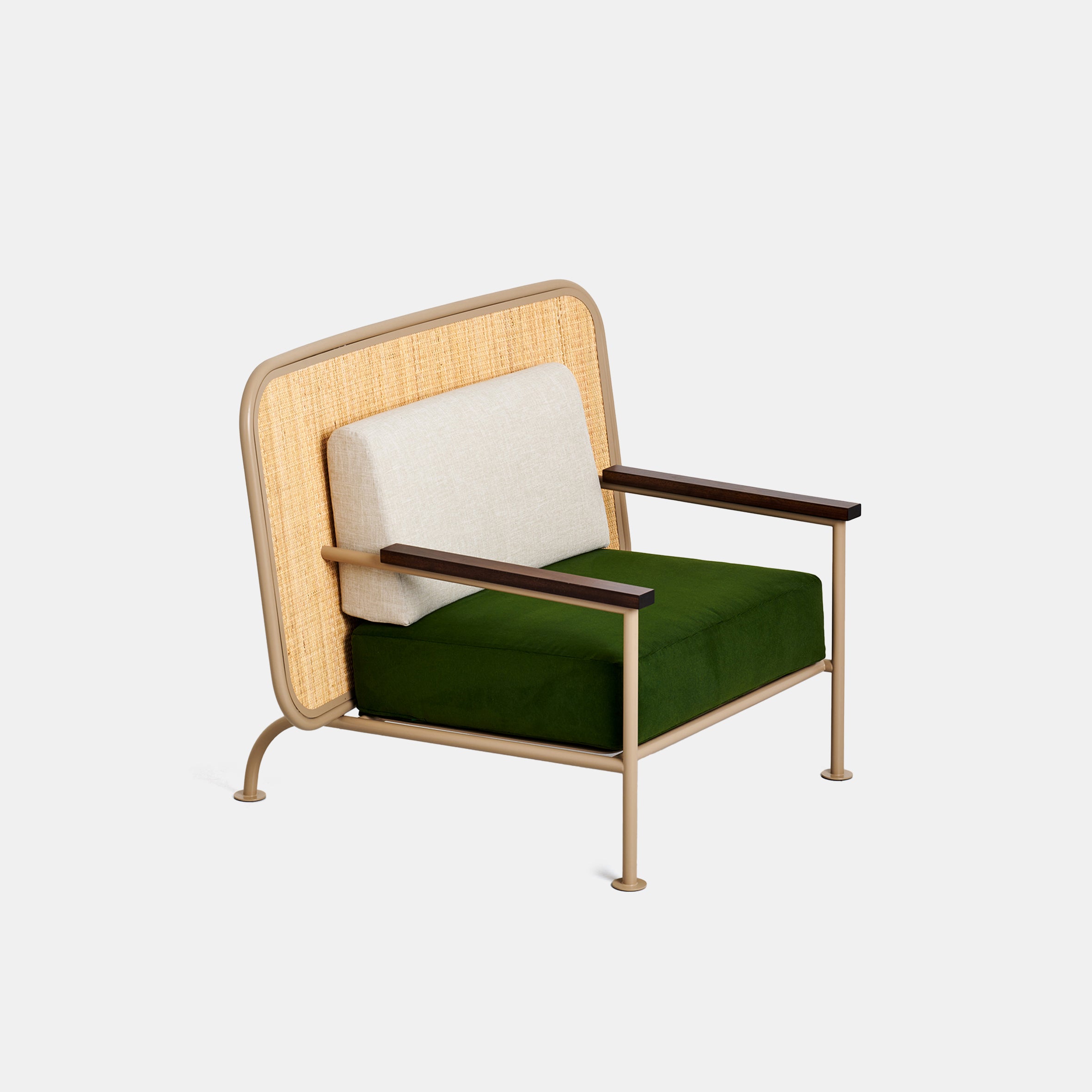 Parterre Outdoor Lounge Chair