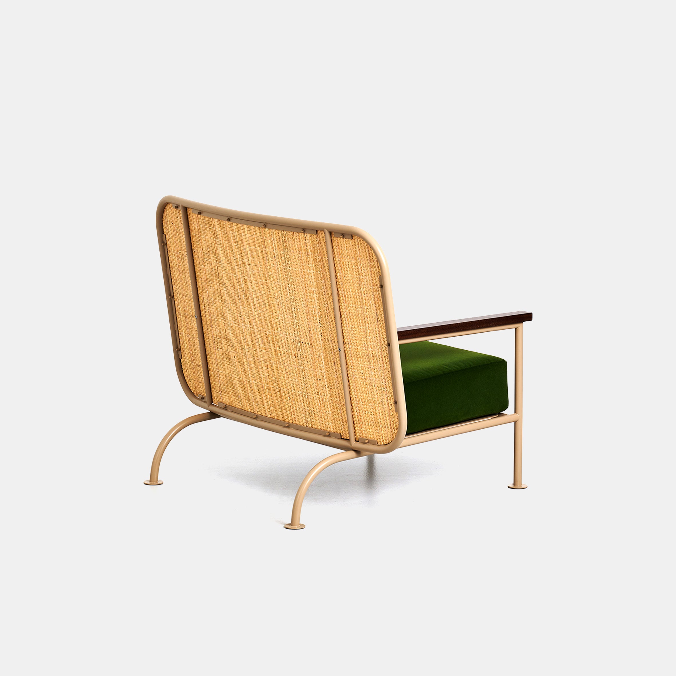 Parterre Outdoor Lounge Chair