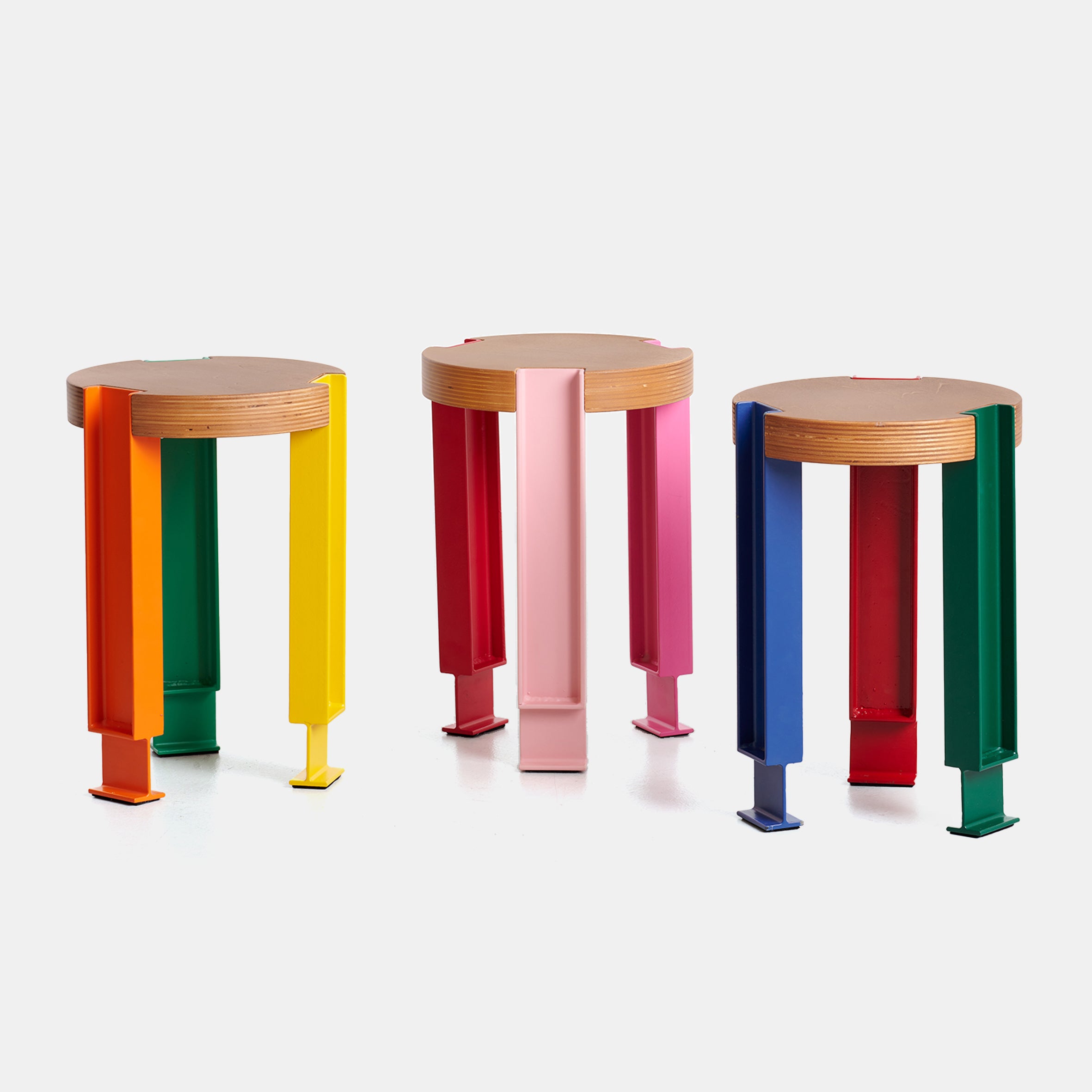 Scarpette Stool