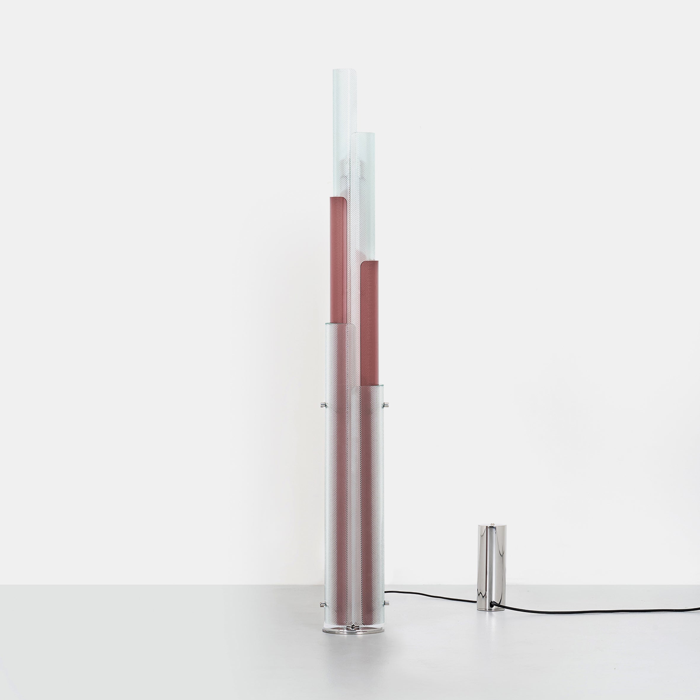 Spindle Floor Lamp