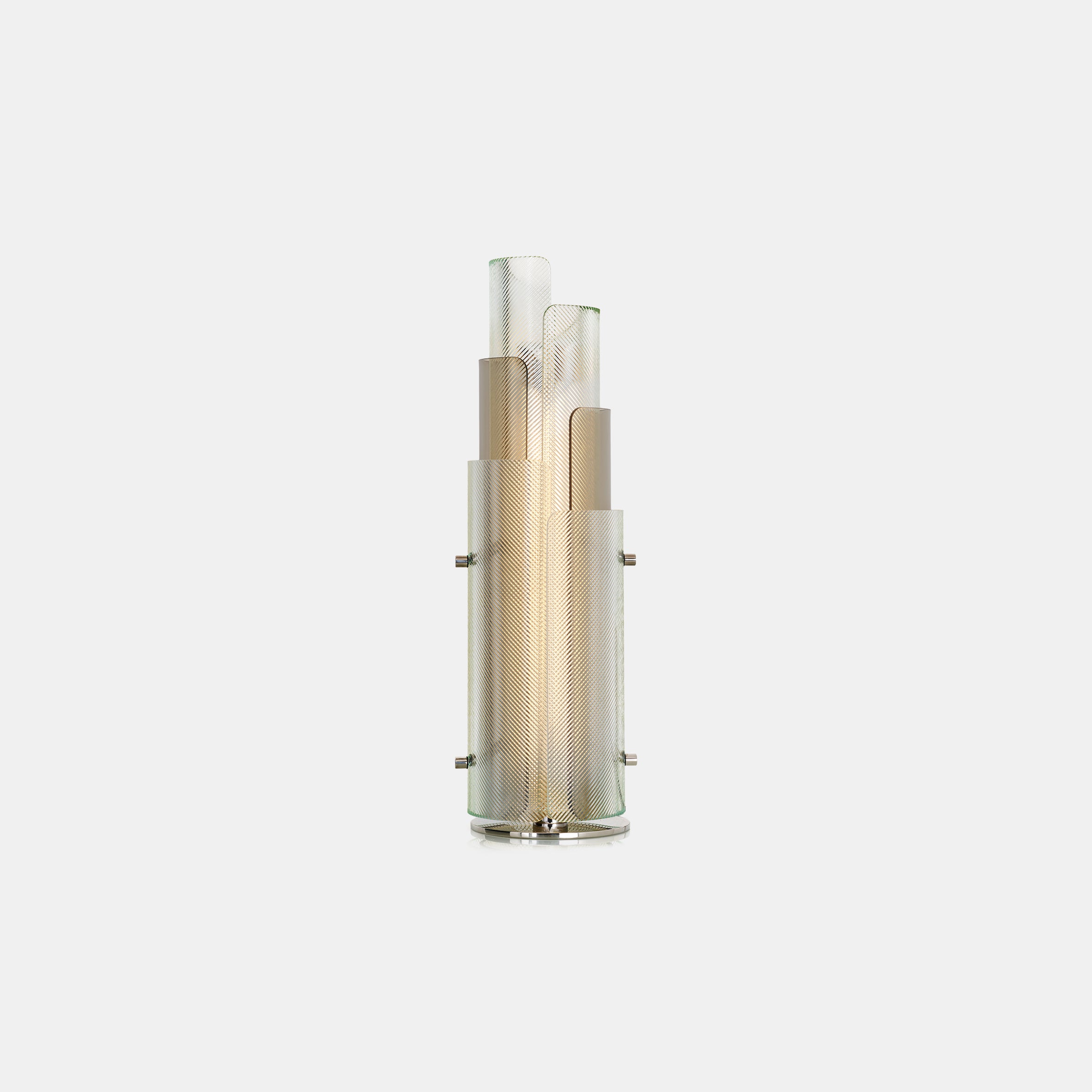 Spindle Table Lamp