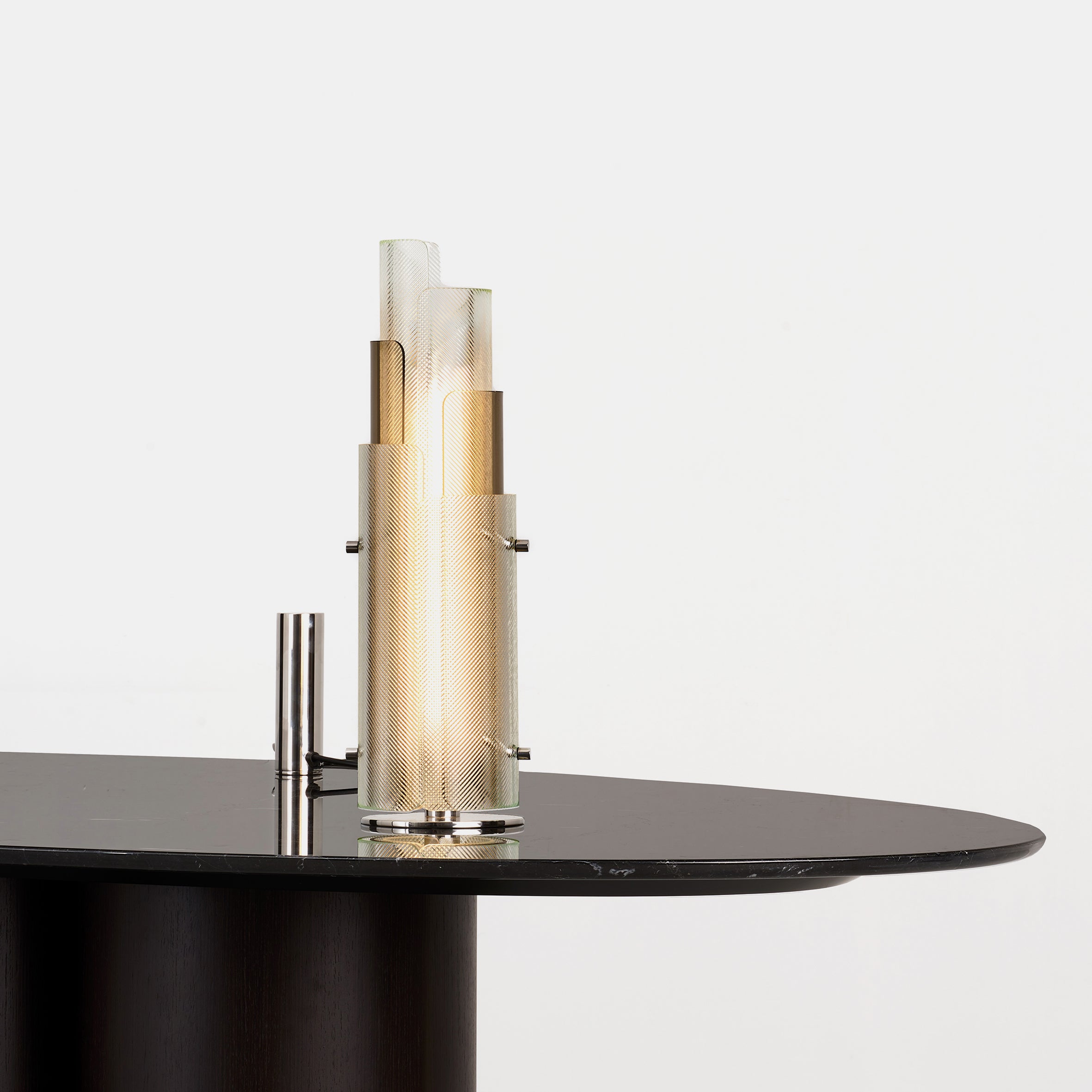 Spindle Table Lamp