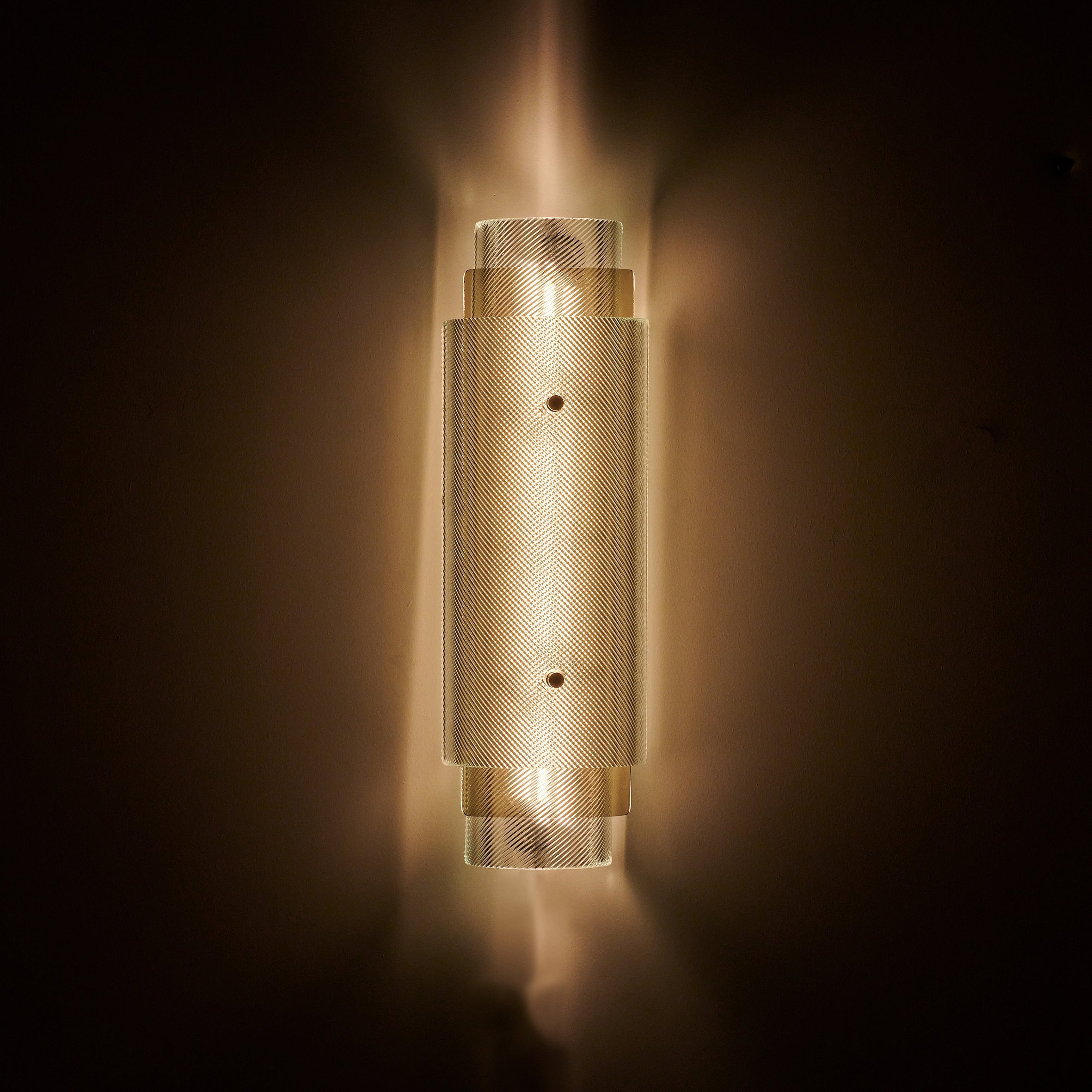 Spindle Wall Lamp