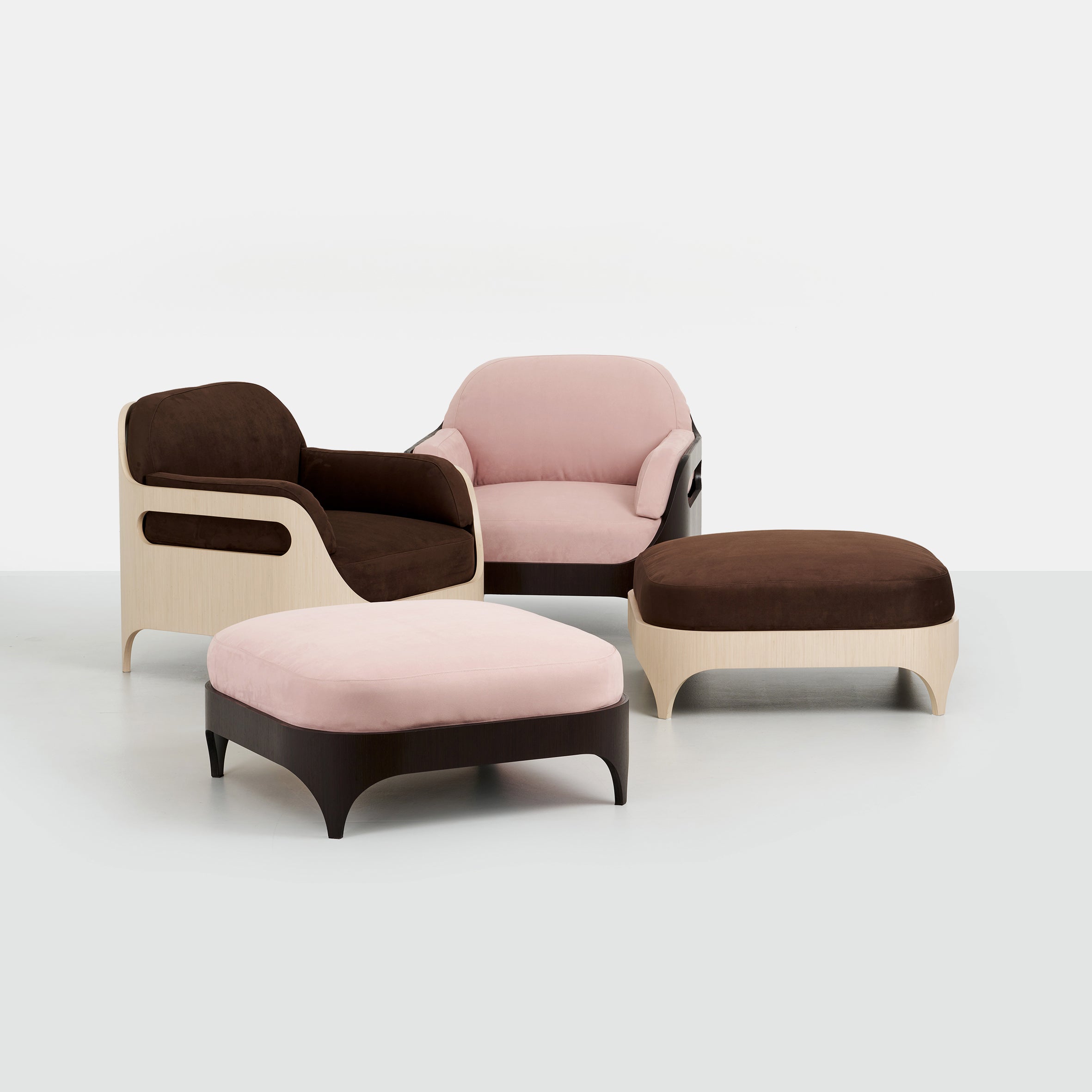 Unfold Lounge Chair