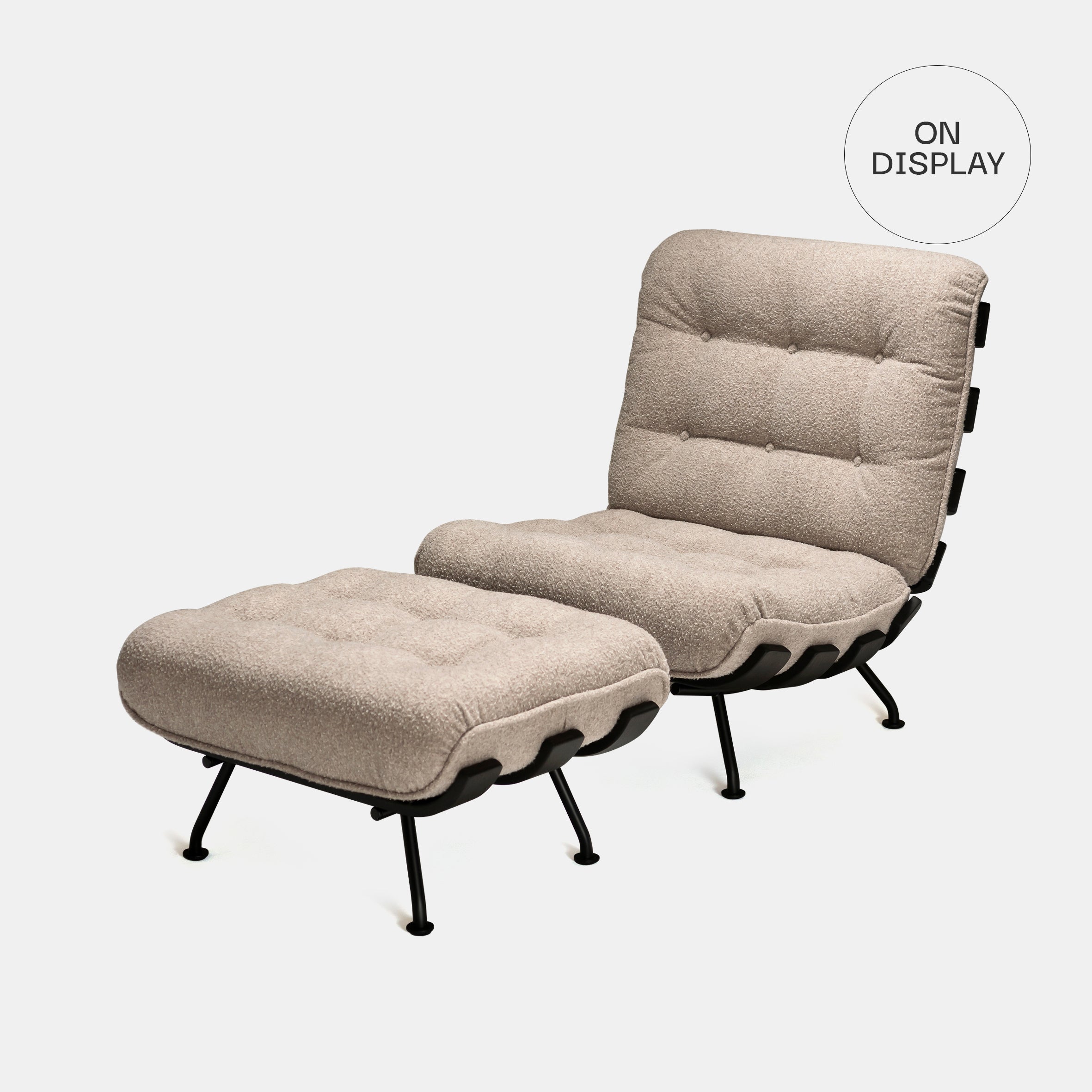 Costela Lounge Chair