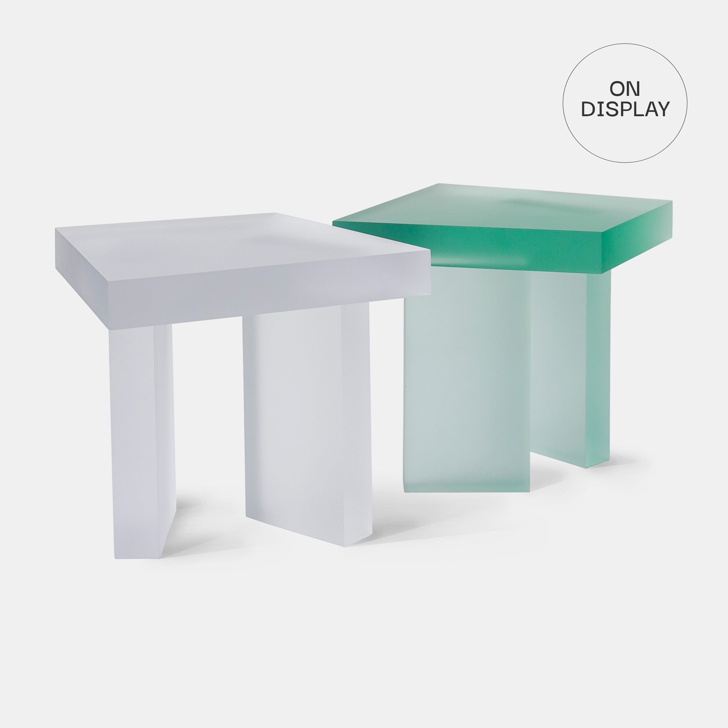 Gelo Side Table