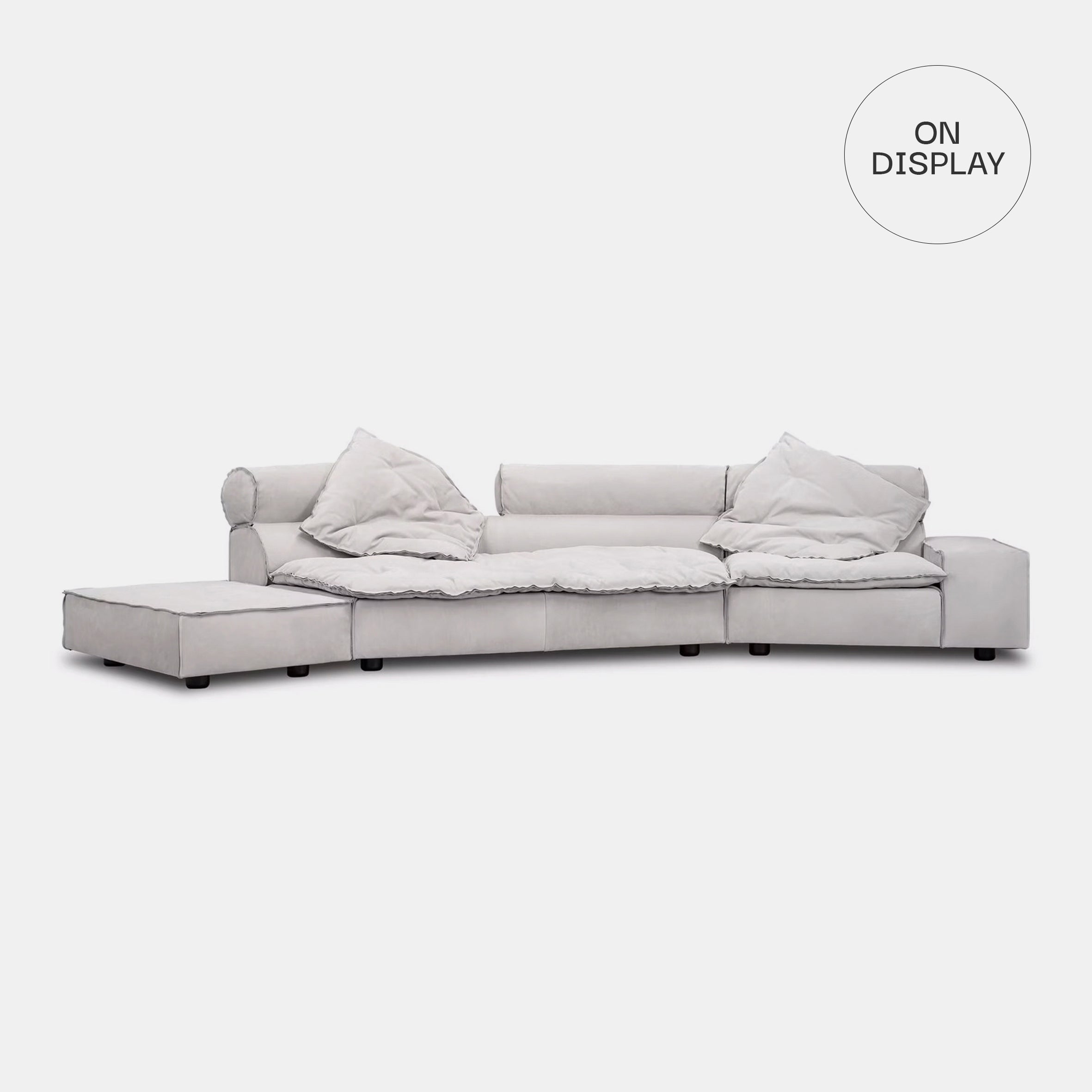 Miami Soft Modular Sofa