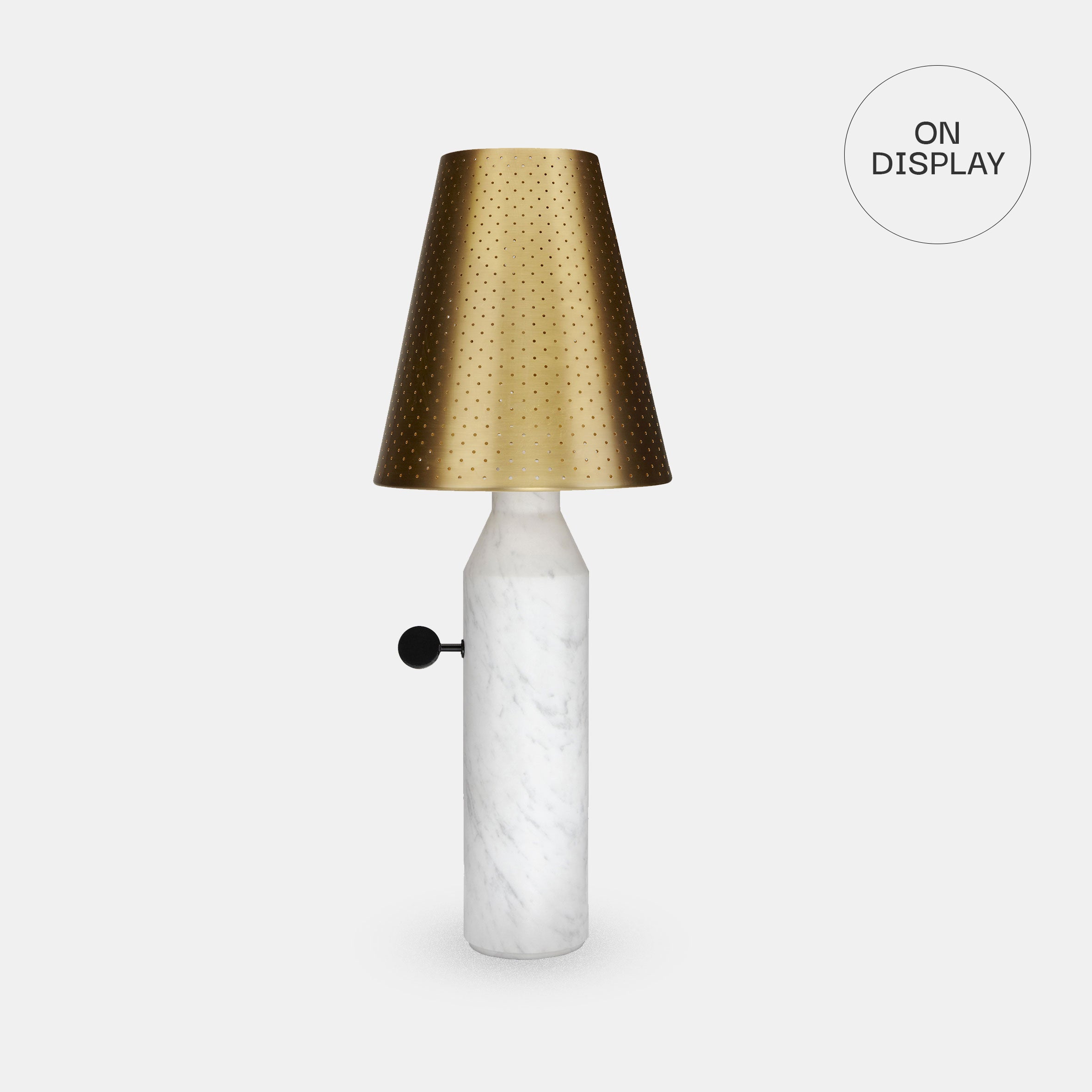 Vulcain Table Lamp