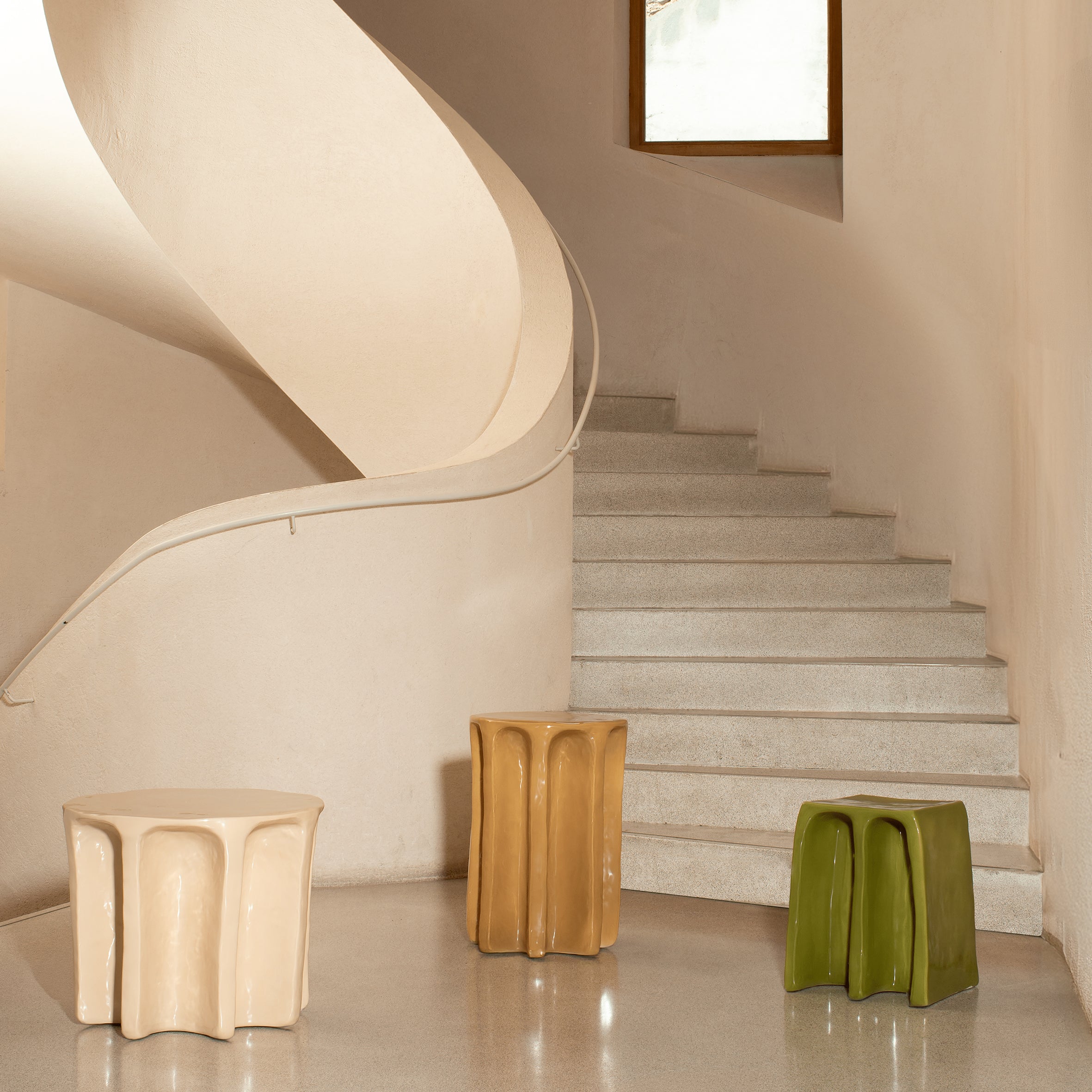 Chouchou Stool