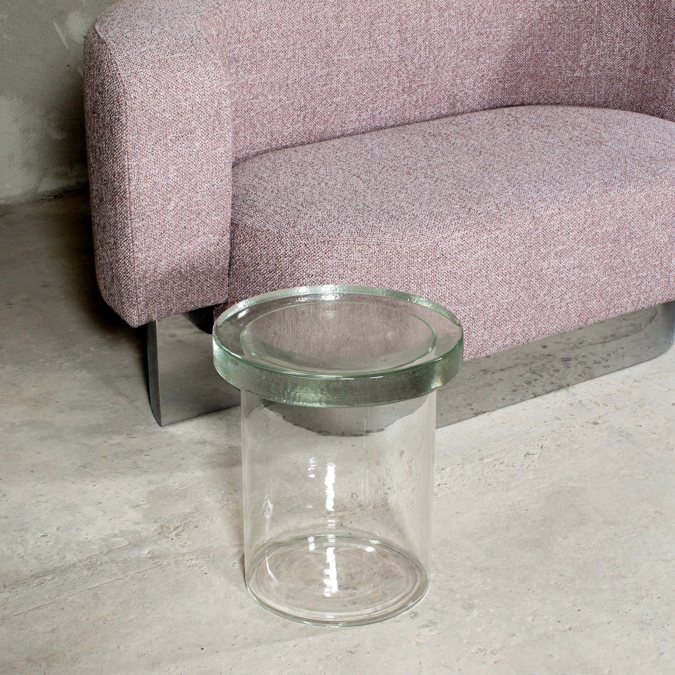 Alwa Three Side Table