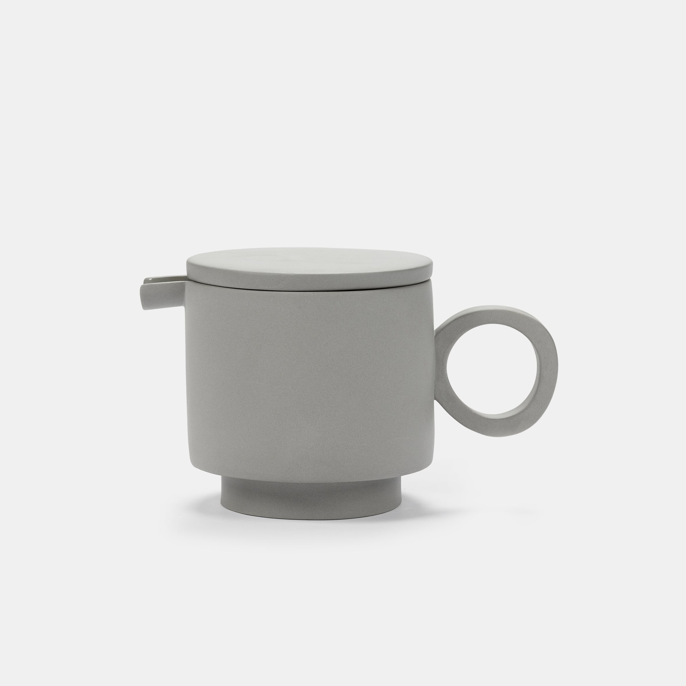 Maarten Baas Inner Circle Teapot