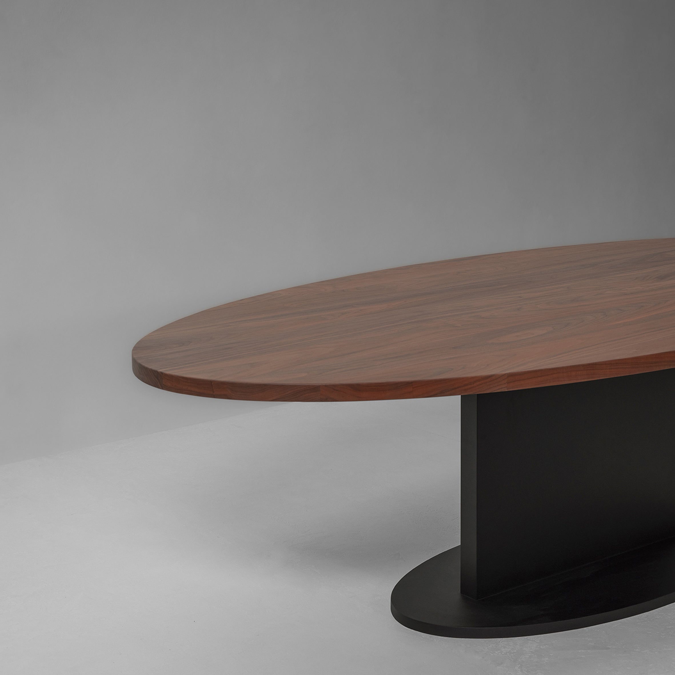 Opium Oval Dining Table