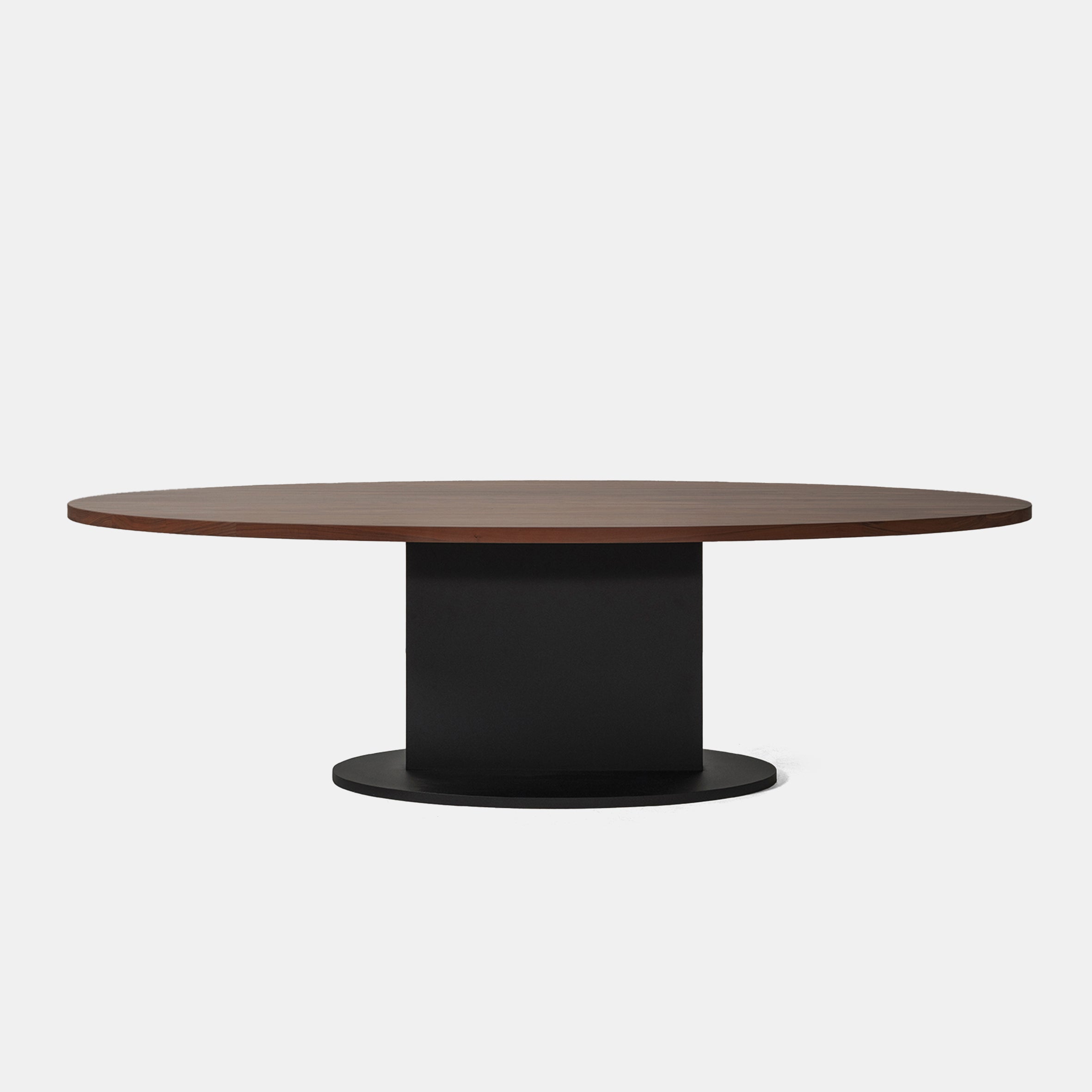 Opium Oval Dining Table