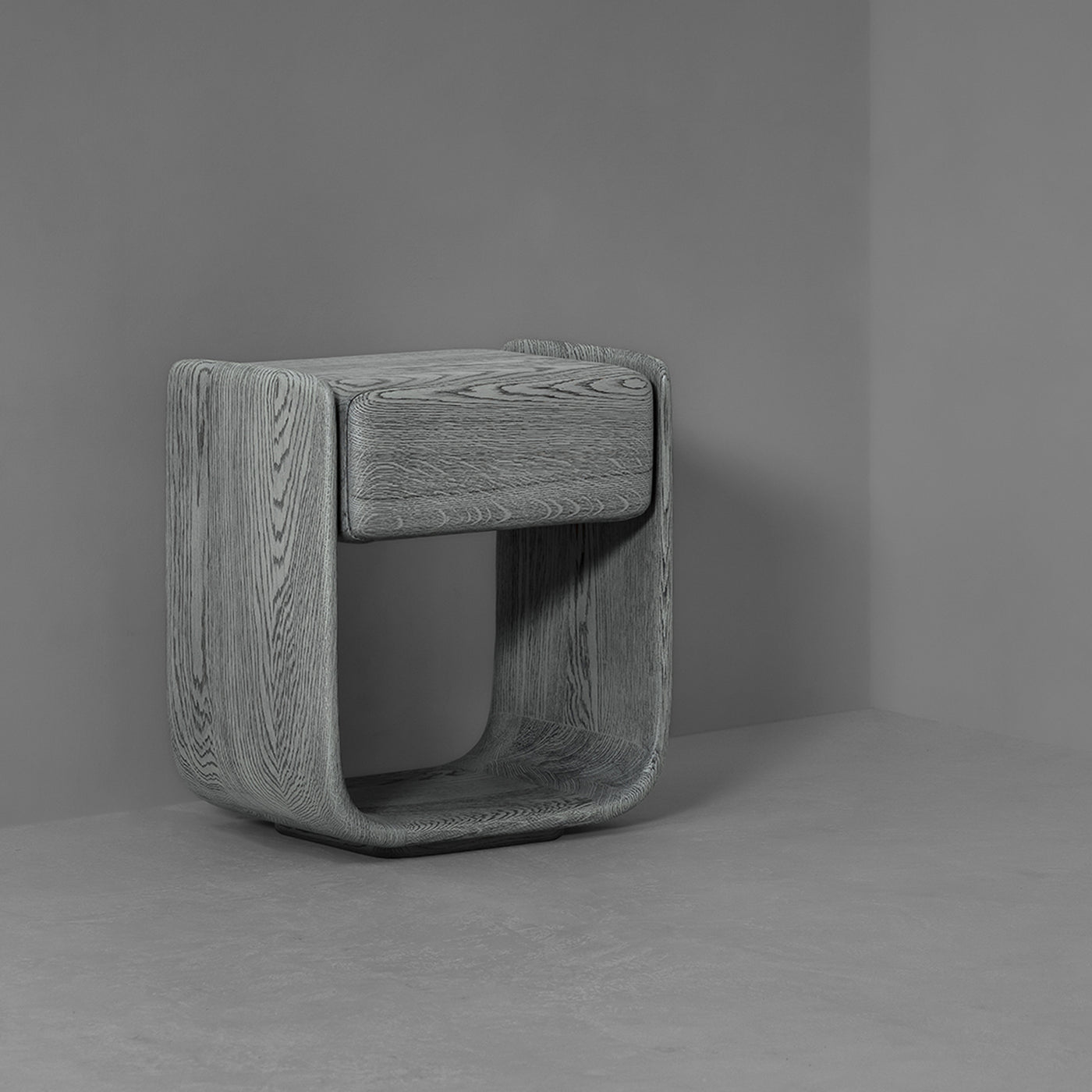 Tenere Bedside Table | Van Rossum | Monologuelondon.com