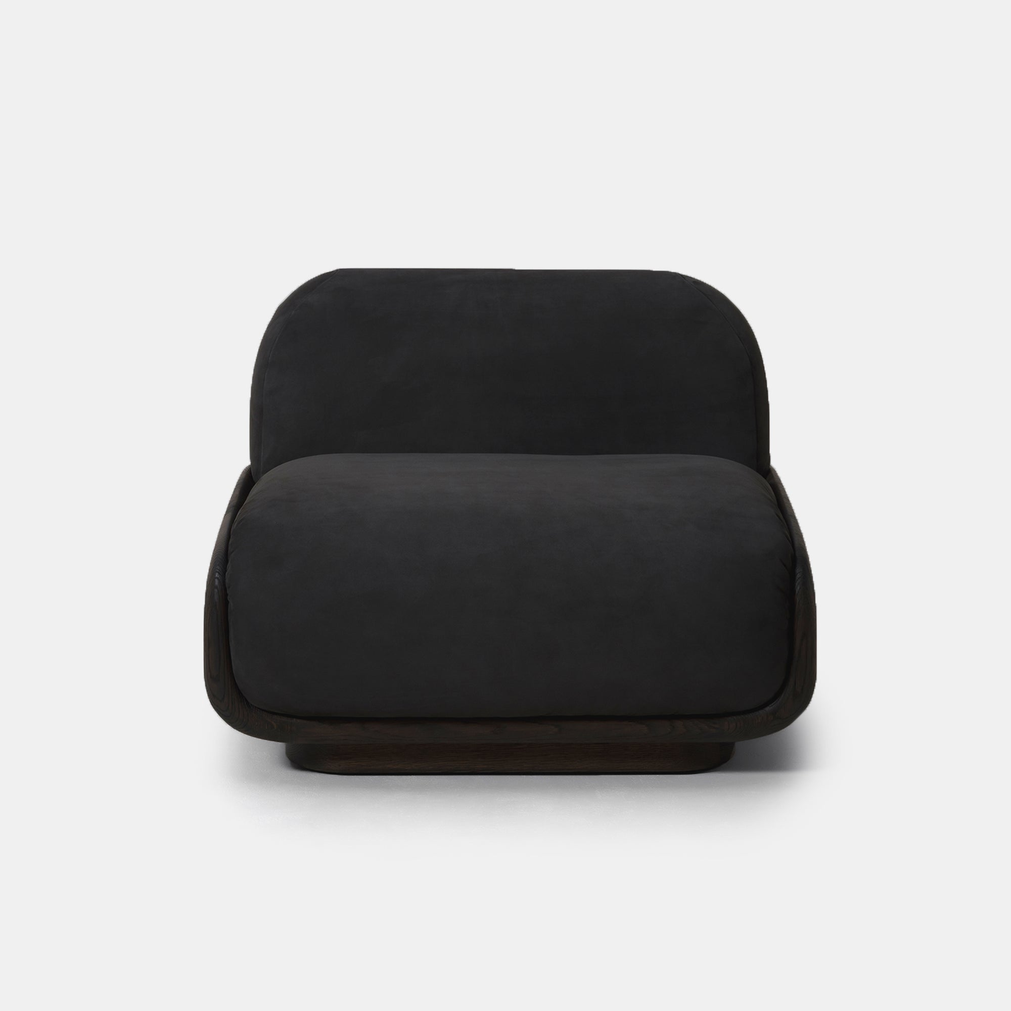 Tenere Lounge Chair | Van Rossum | Monologuelondon.com