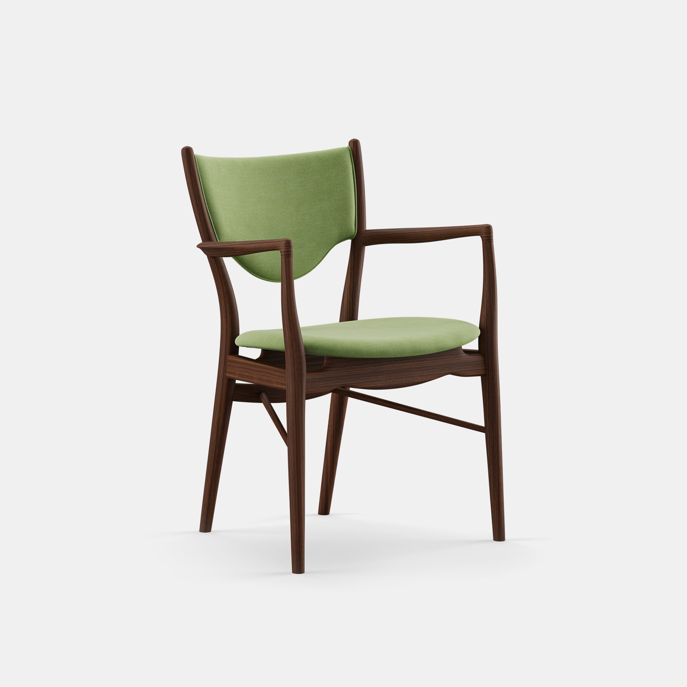 Finn deals juhl armchair