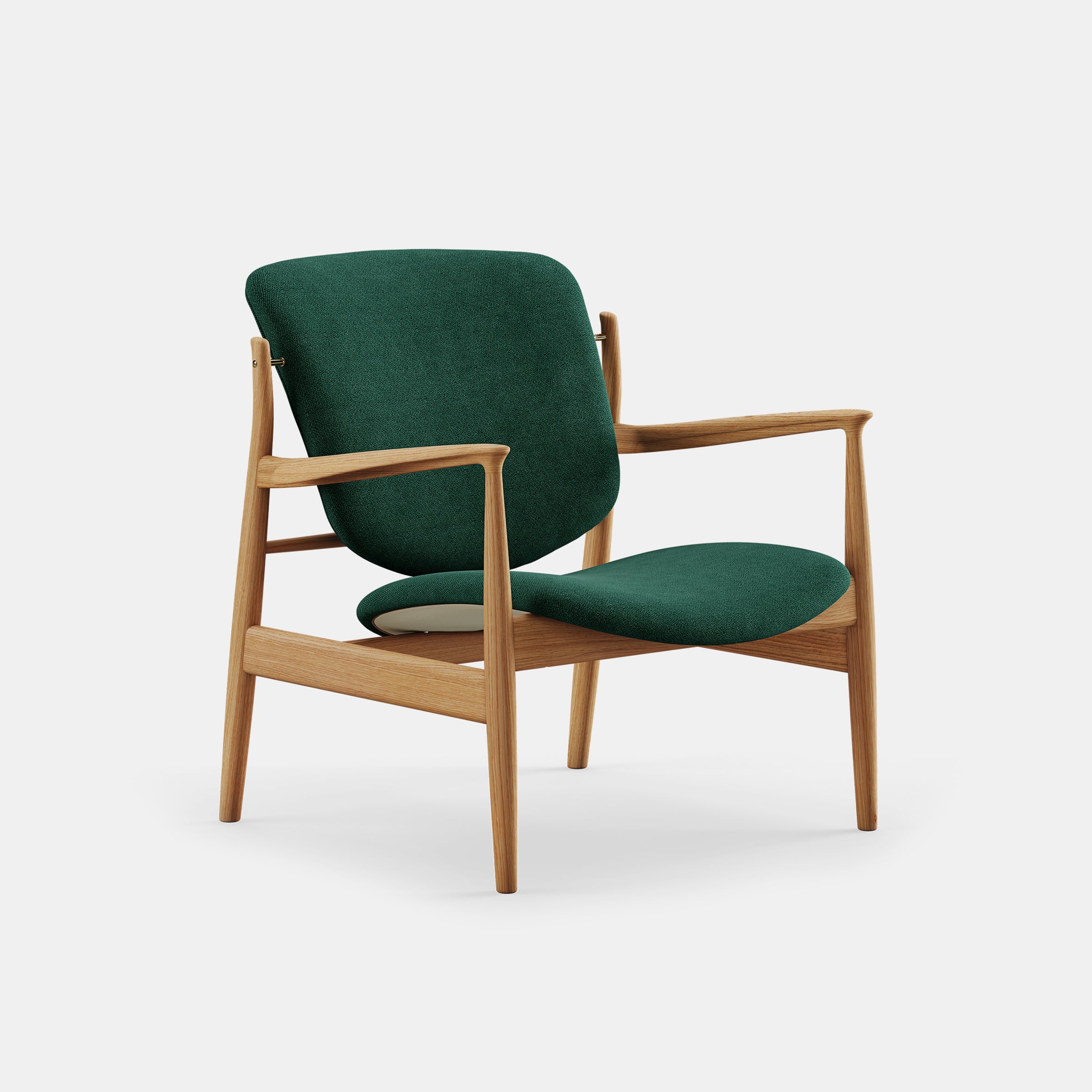 France Lounge Chair | House of Finn Juhl | Monologuelondon.com ...