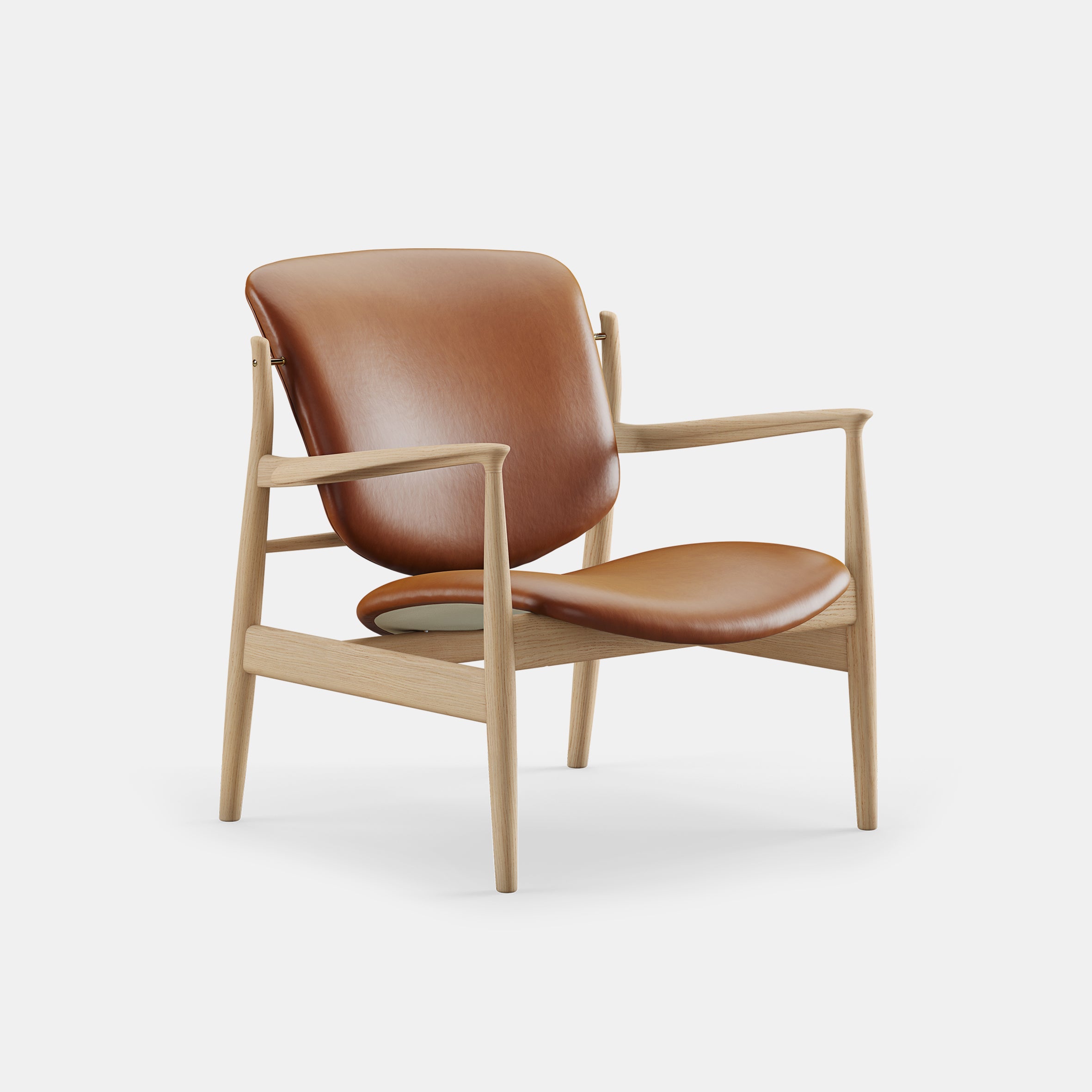 France Lounge Chair