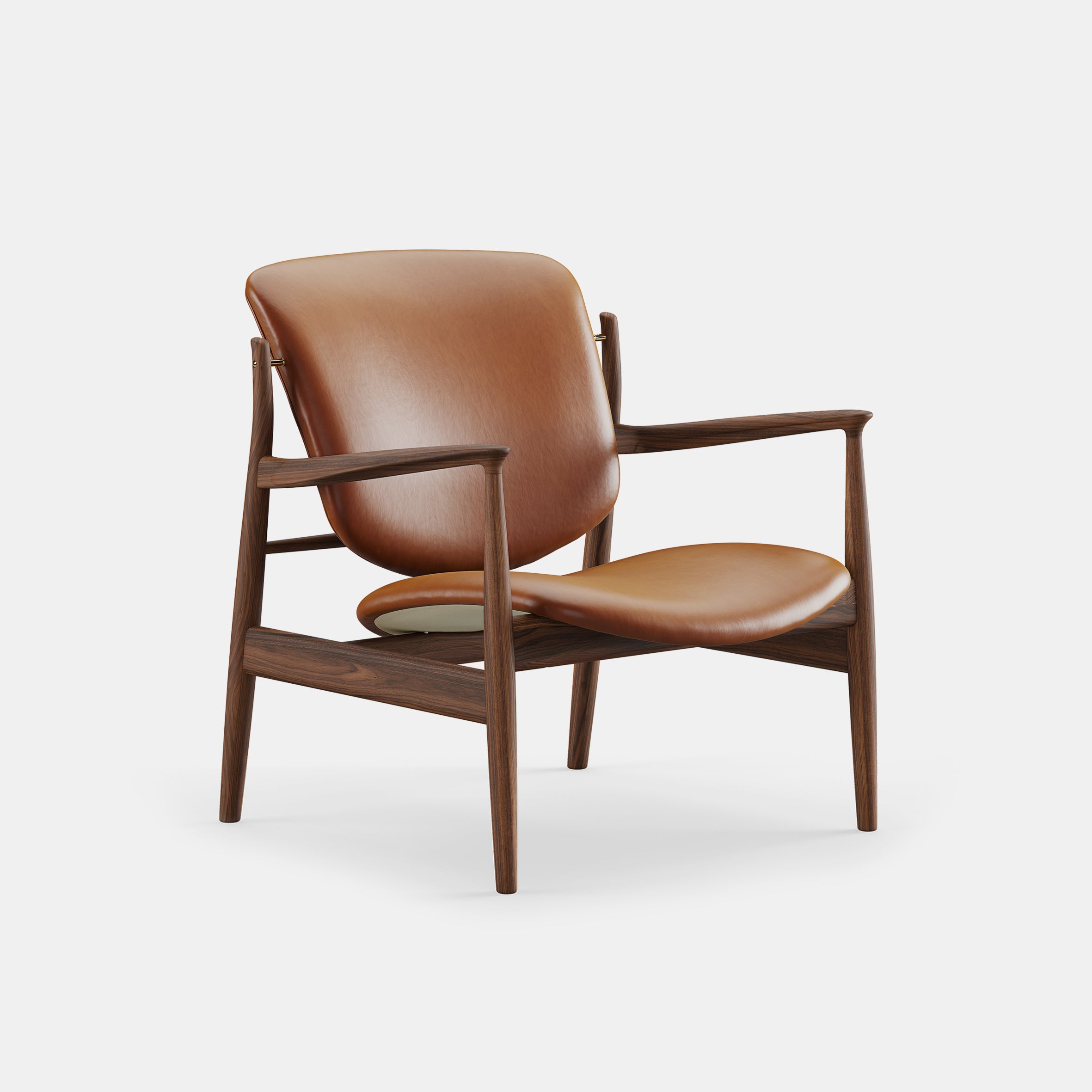 France Lounge Chair