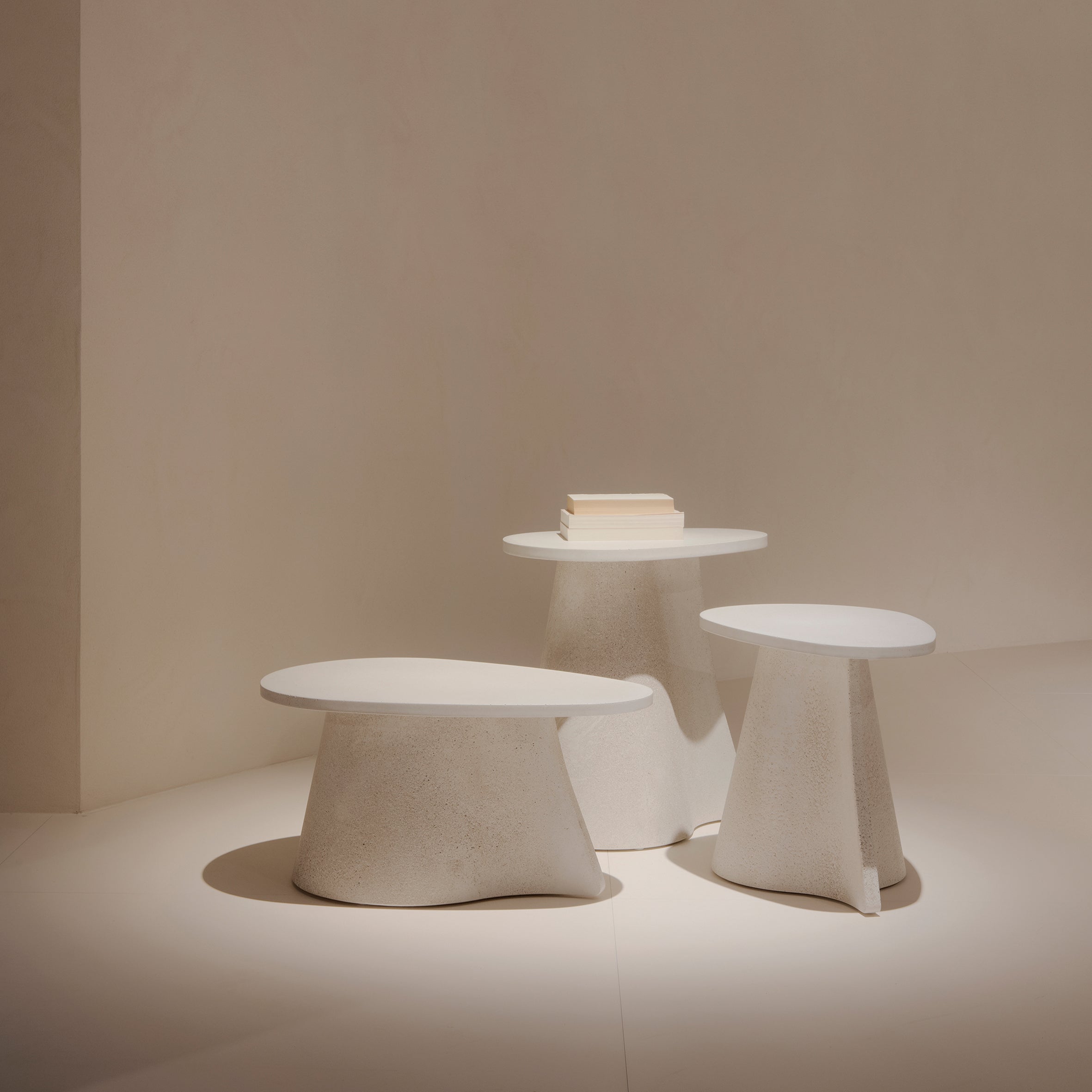 Fossil Side Table | MDF Italia | Monologuelondon.com – Monologue London