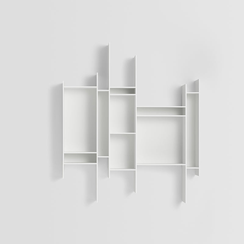 Randomito Wall Bookcase | MDF Italia | Monologuelondon.com – Monologue ...